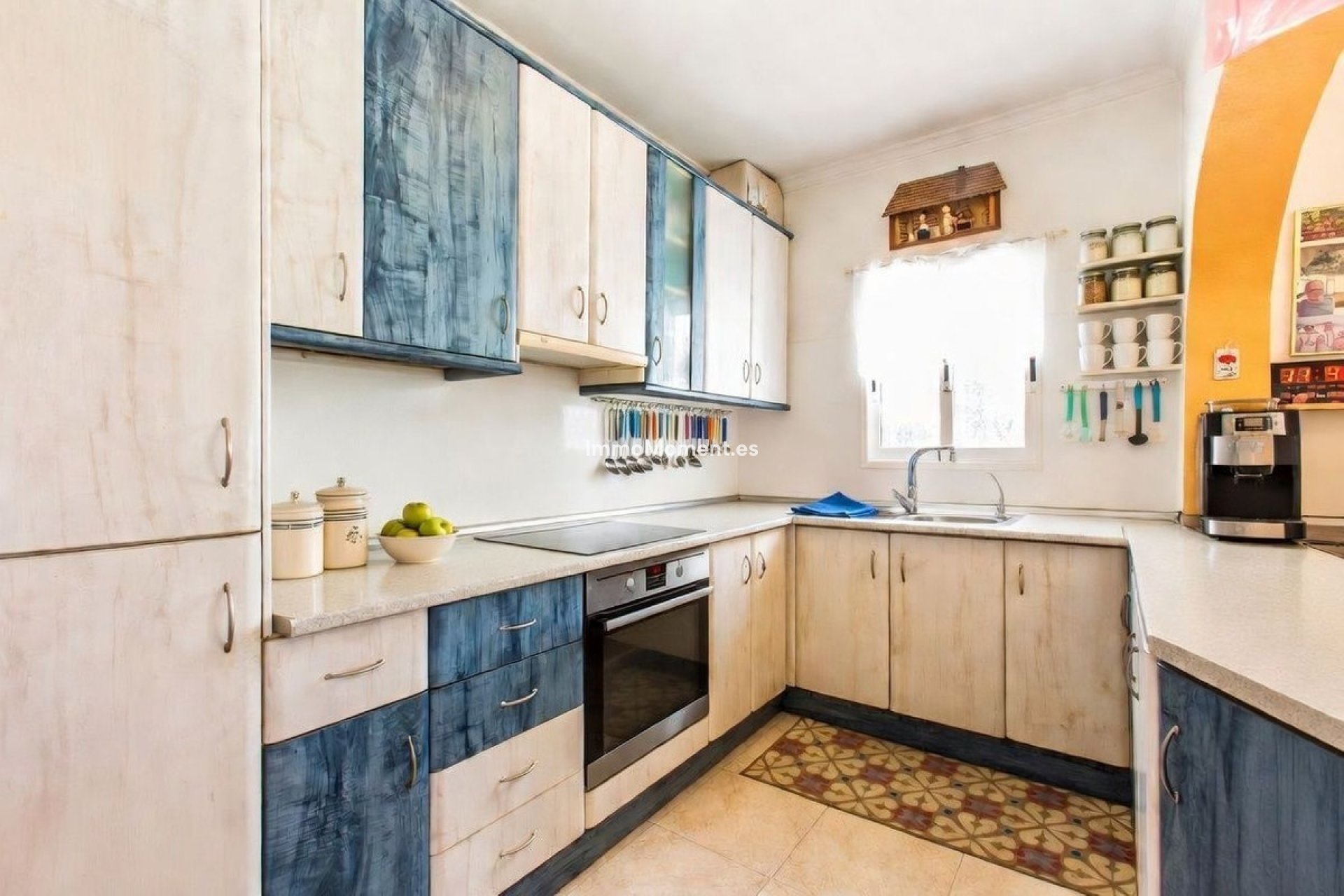 Revente - Villa - Calpe - Calpe Centro