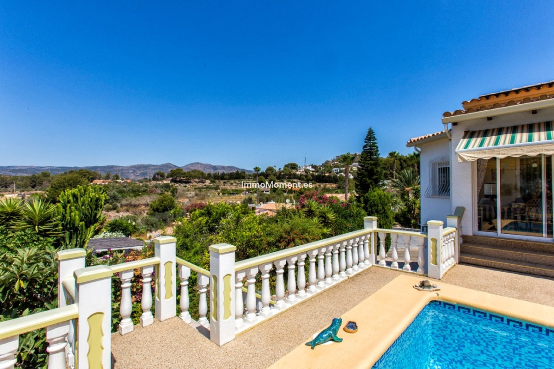 Revente - Villa - Calpe - Calpe Centro