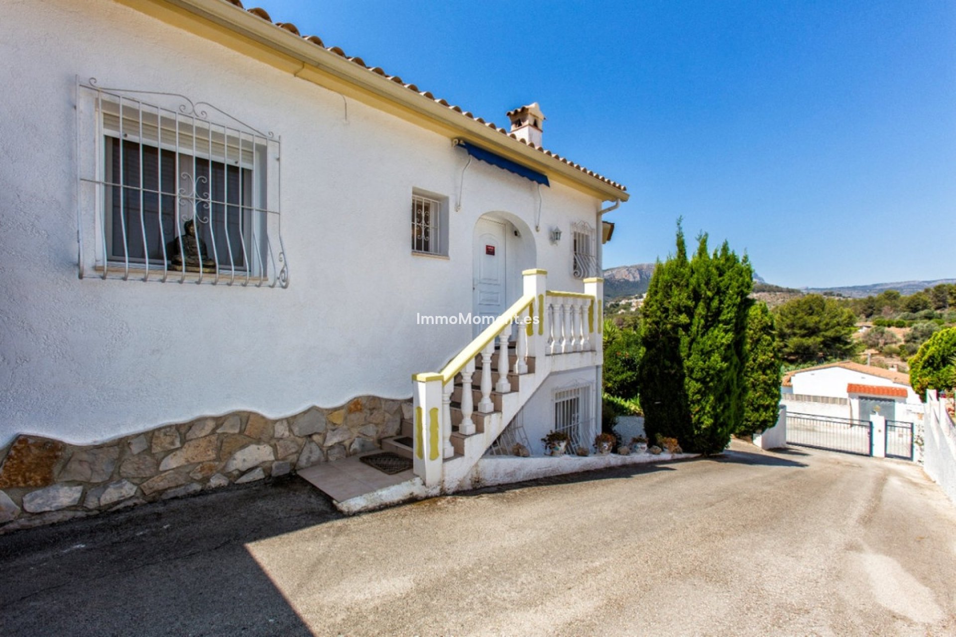 Revente - Villa - Calpe - Calpe Centro