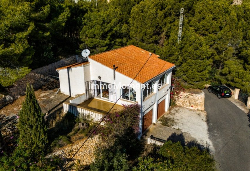 Revente - Villa - Calpe - Calpe Centro