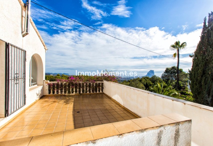 Revente - Villa - Calpe - Calpe Centro