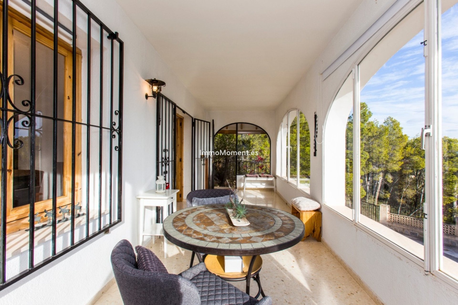 Revente - Villa - Calpe - Calpe Centro