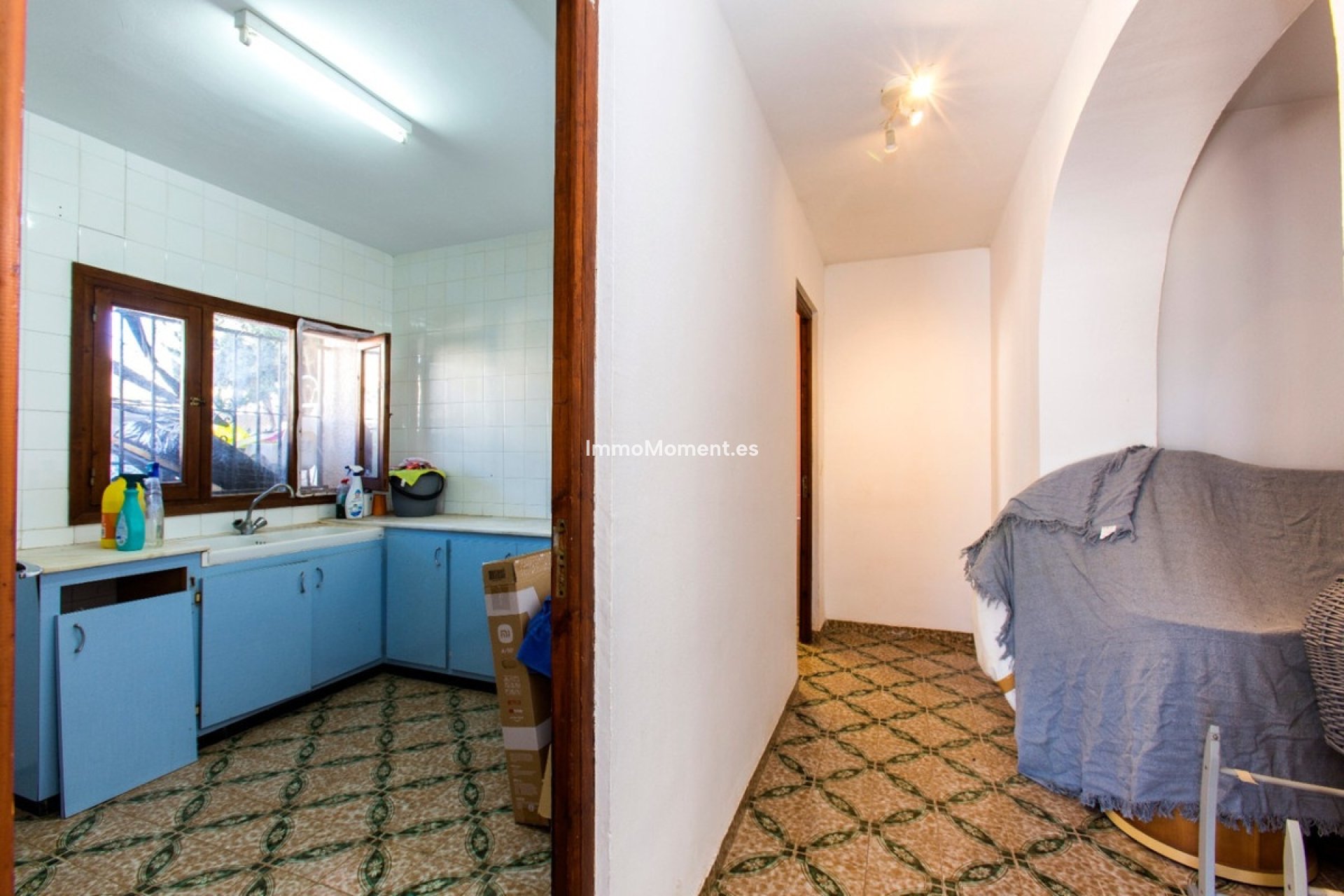 Revente - Villa - Calpe - Calpe Centro