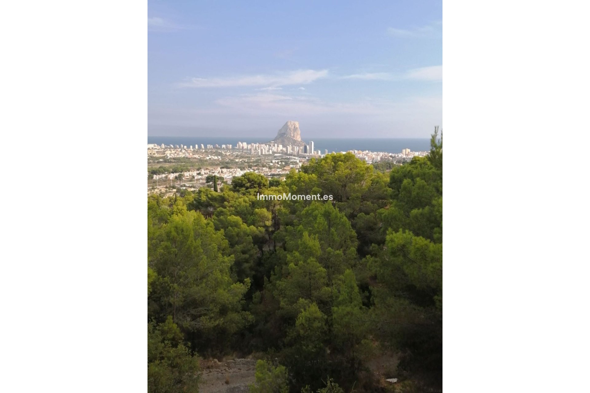 Revente - Villa - Calpe - Calpe Centro