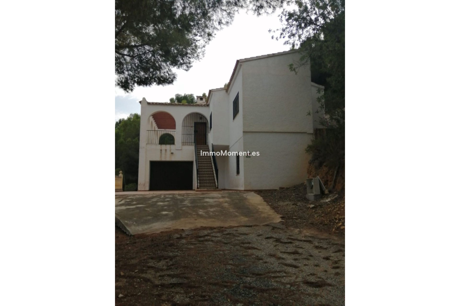 Revente - Villa - Calpe - Calpe Centro
