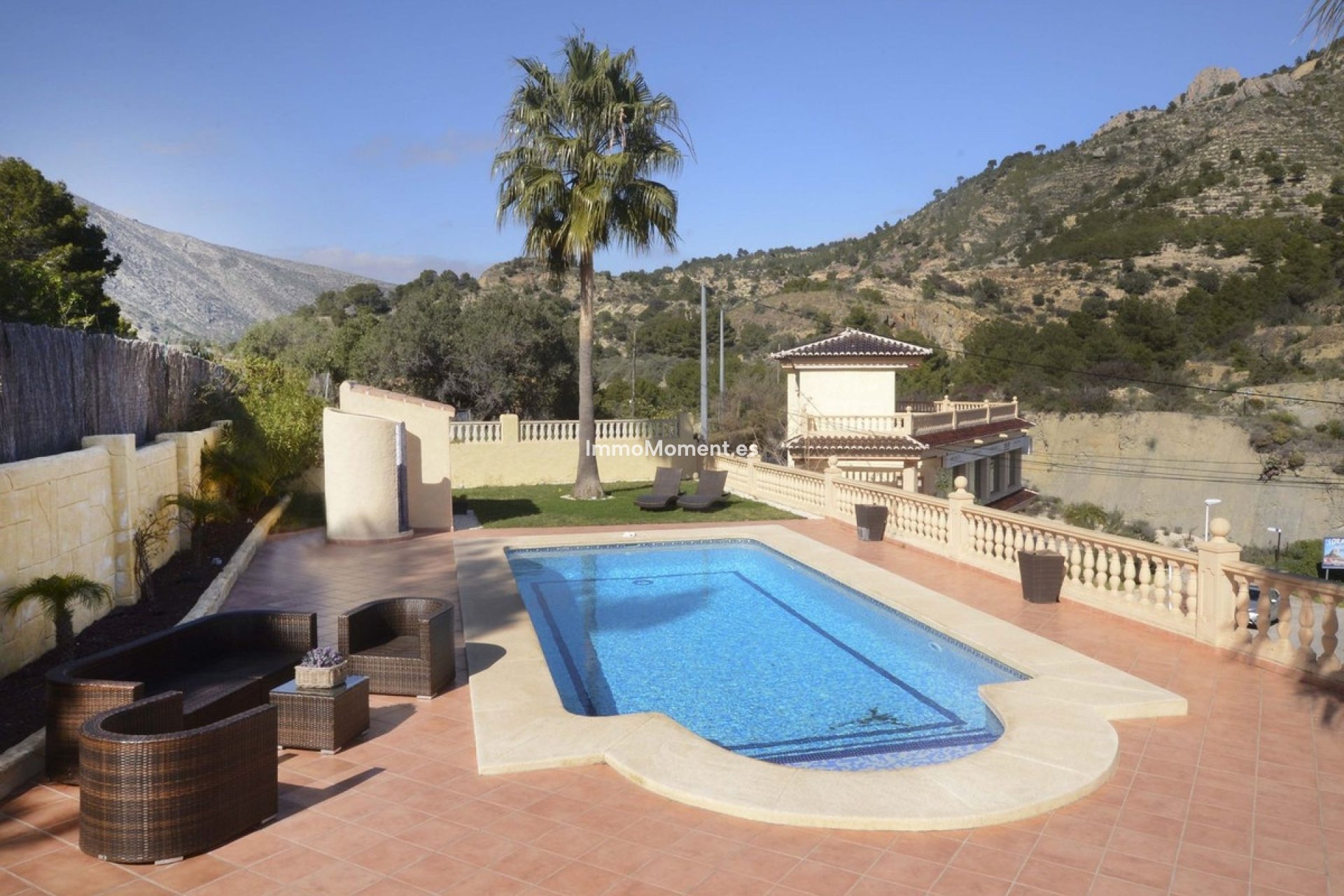 Revente - Villa - Calpe - Calpe Centro