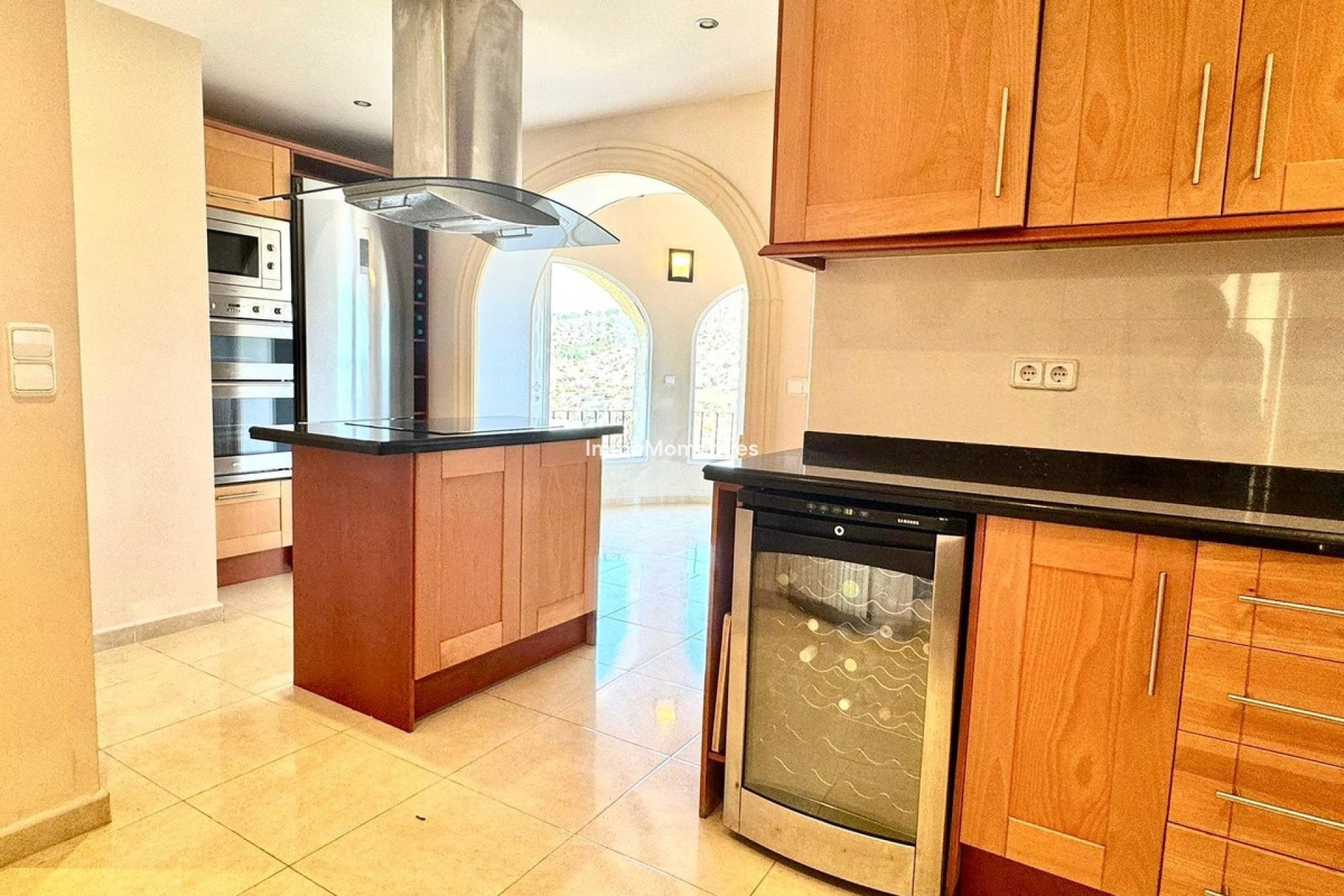 Revente - Villa - Calpe - Calpe Centro