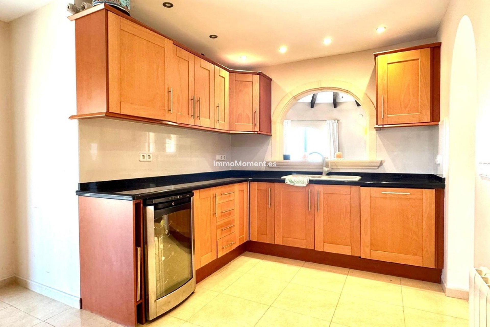 Revente - Villa - Calpe - Calpe Centro