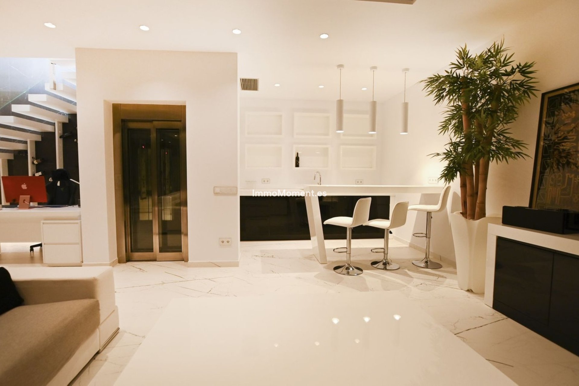 Revente - Villa - Calpe - Calpe Centro