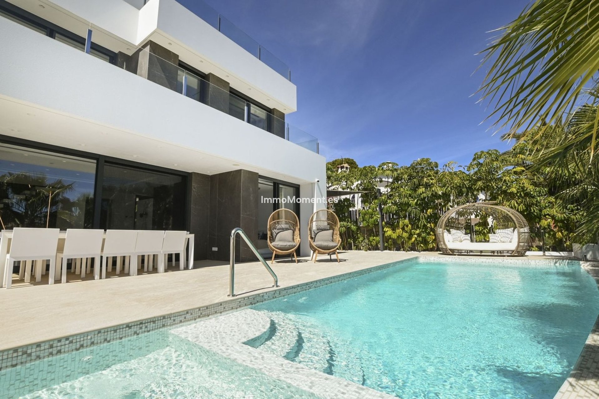 Revente - Villa - Calpe - Calpe Centro