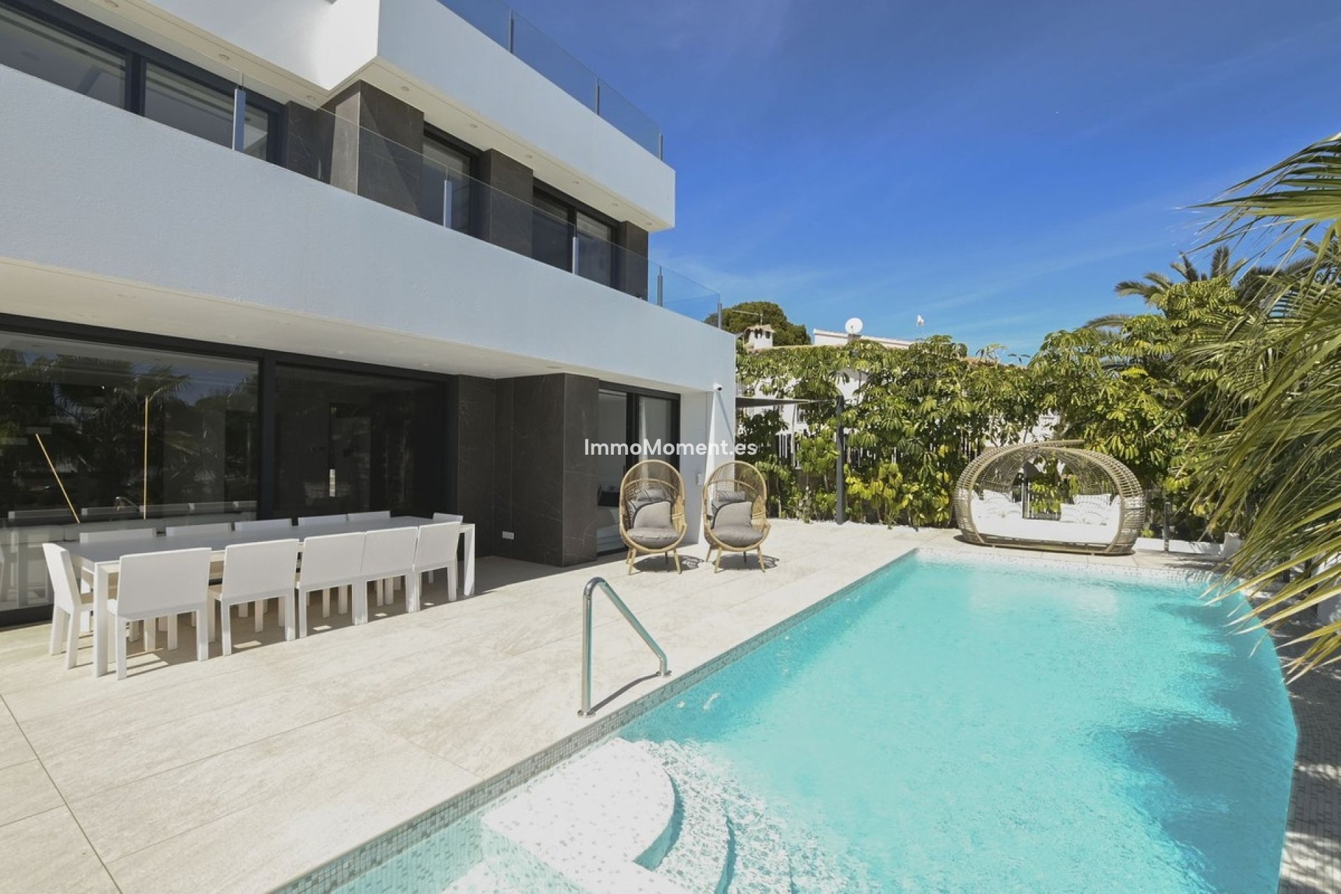 Revente - Villa - Calpe - Calpe Centro