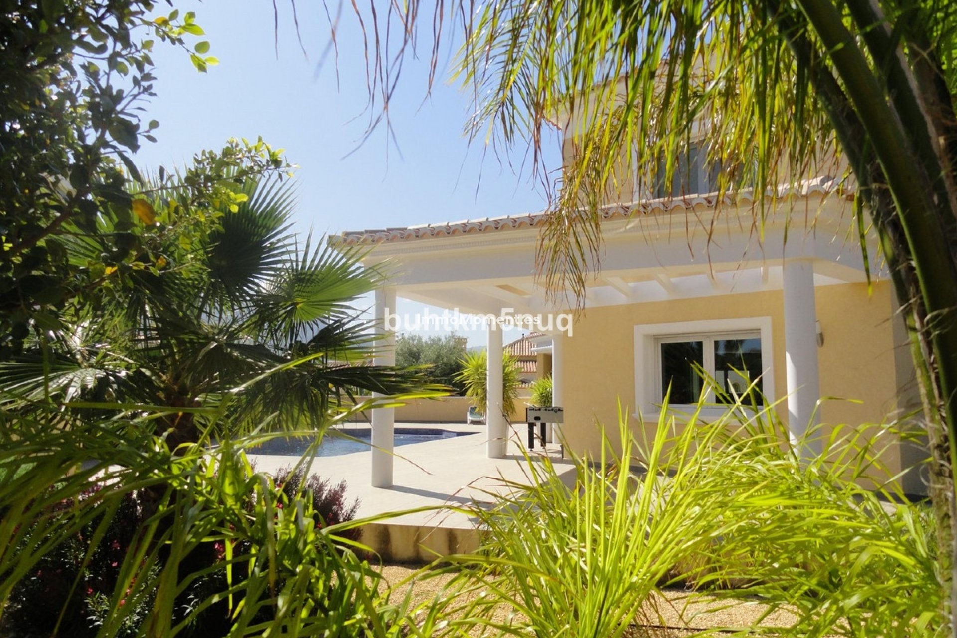 Revente - Villa - Calpe - Calpe Centro