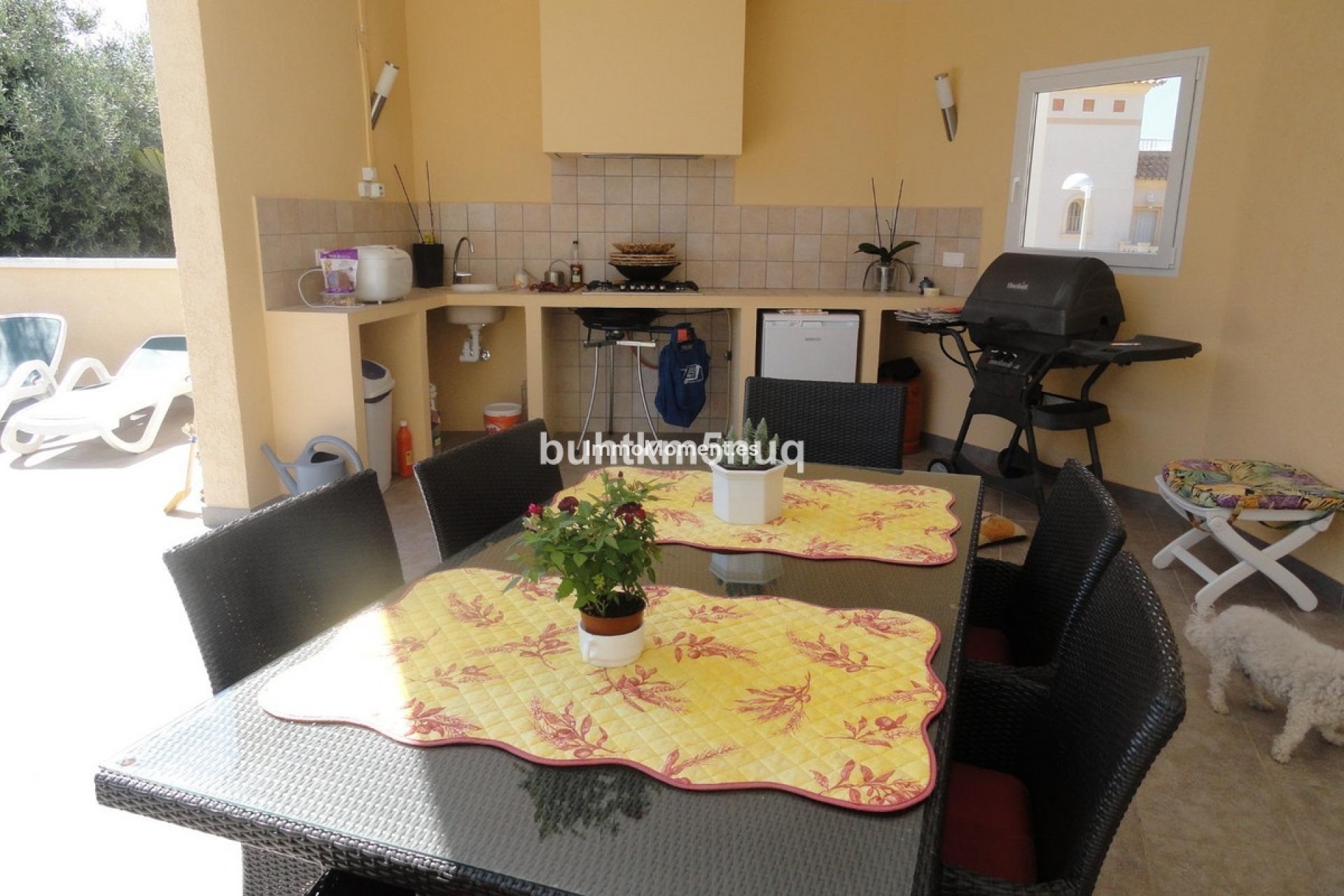 Revente - Villa - Calpe - Calpe Centro