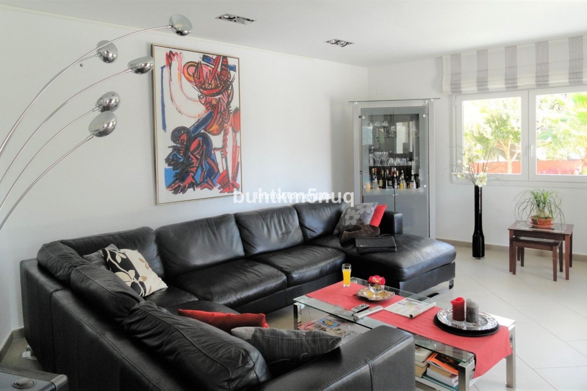 Revente - Villa - Calpe - Calpe Centro