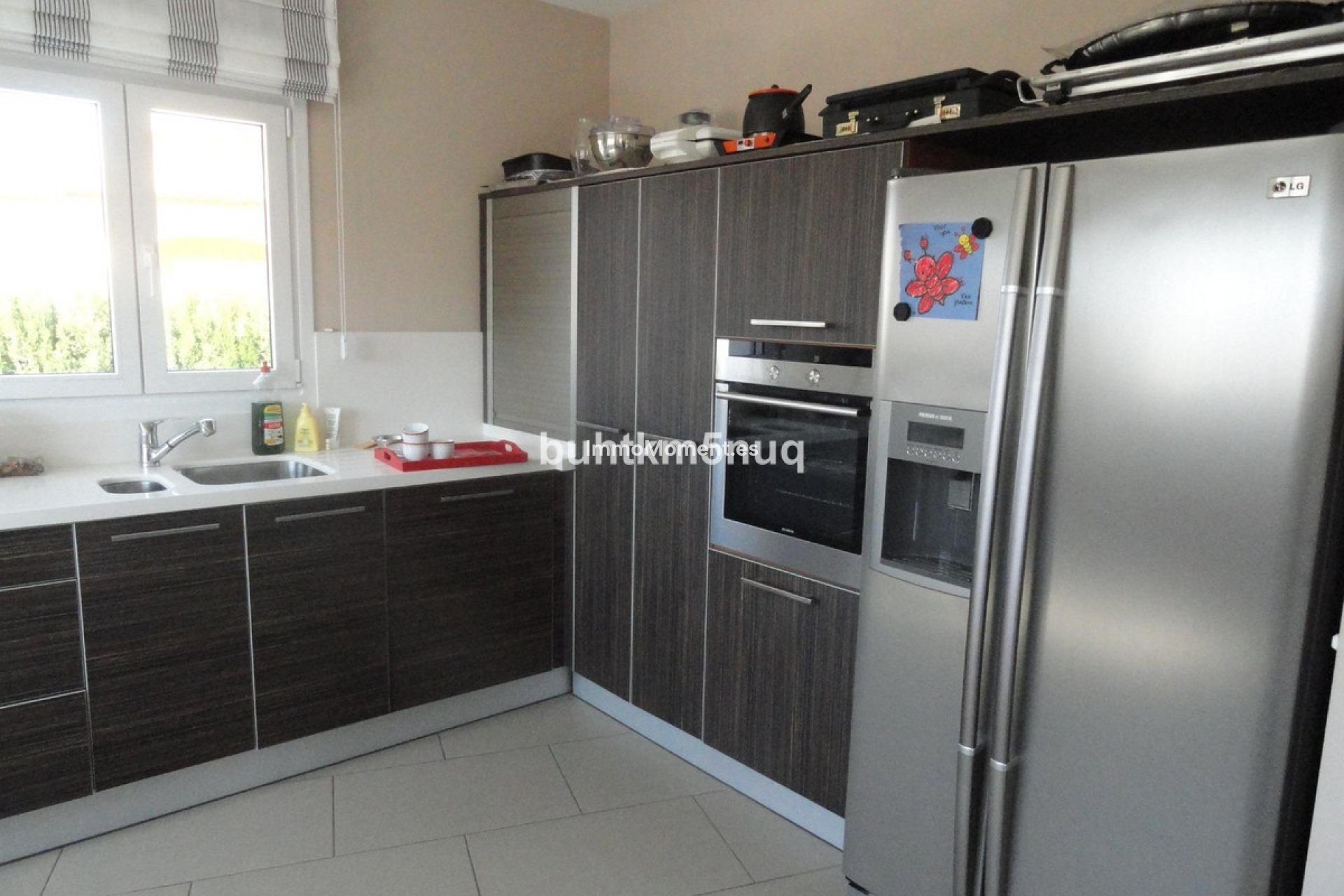 Revente - Villa - Calpe - Calpe Centro