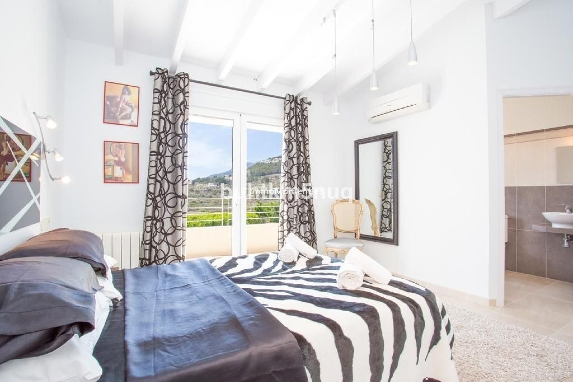 Revente - Villa - Calpe - Calpe Centro