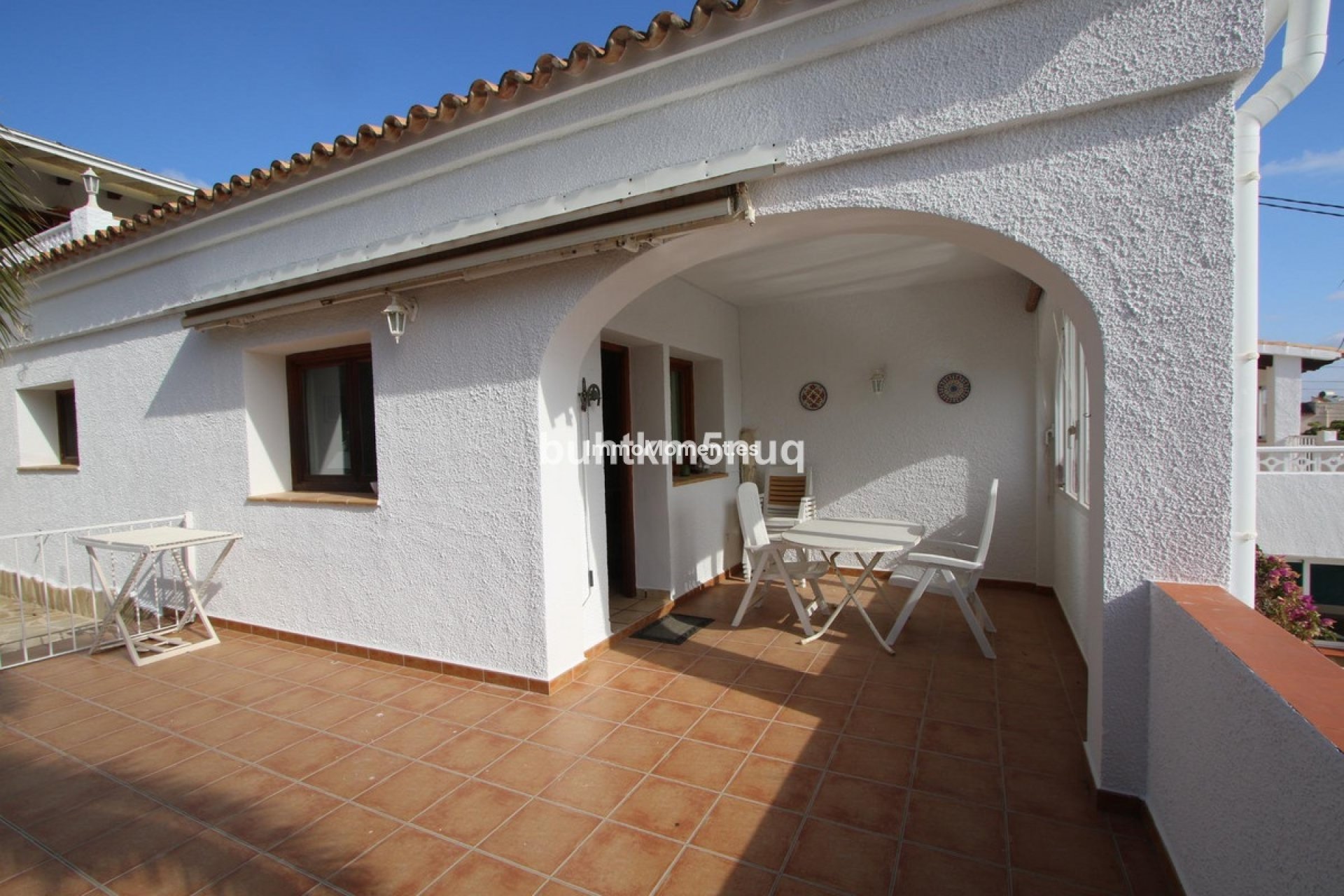 Revente - Villa - Calpe - Calpe Centro