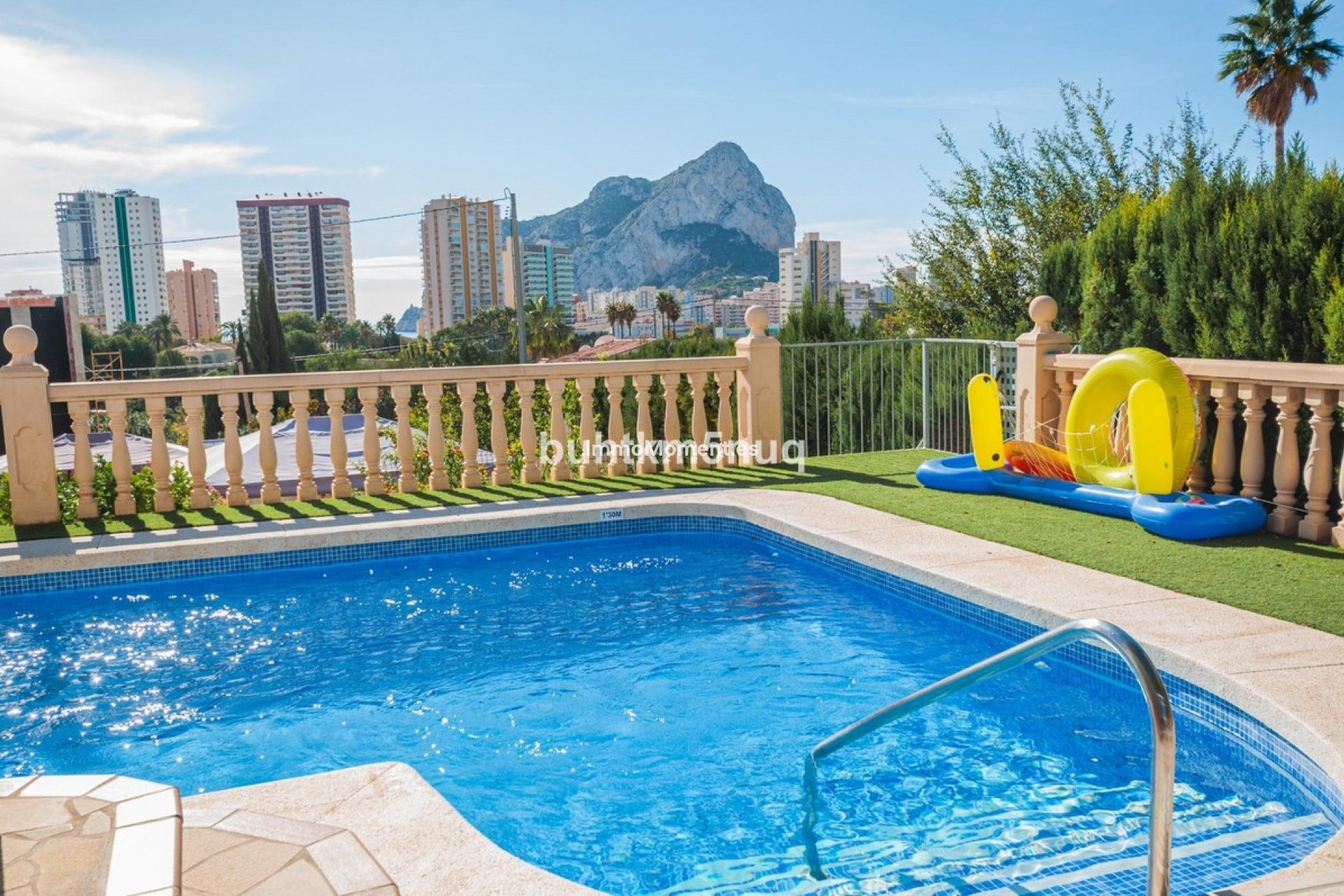 Revente - Villa - Calpe - Calpe Centro