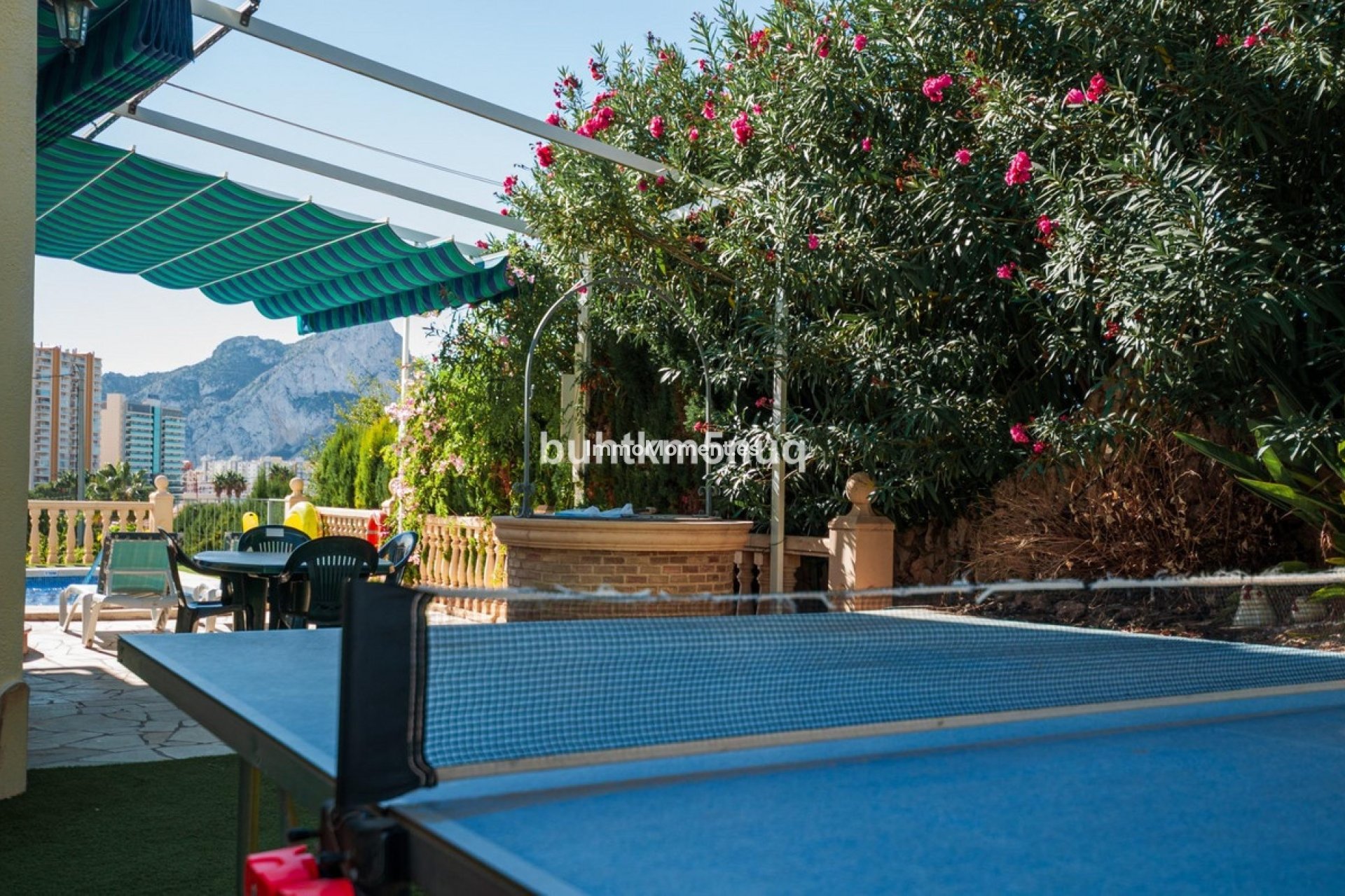 Revente - Villa - Calpe - Calpe Centro