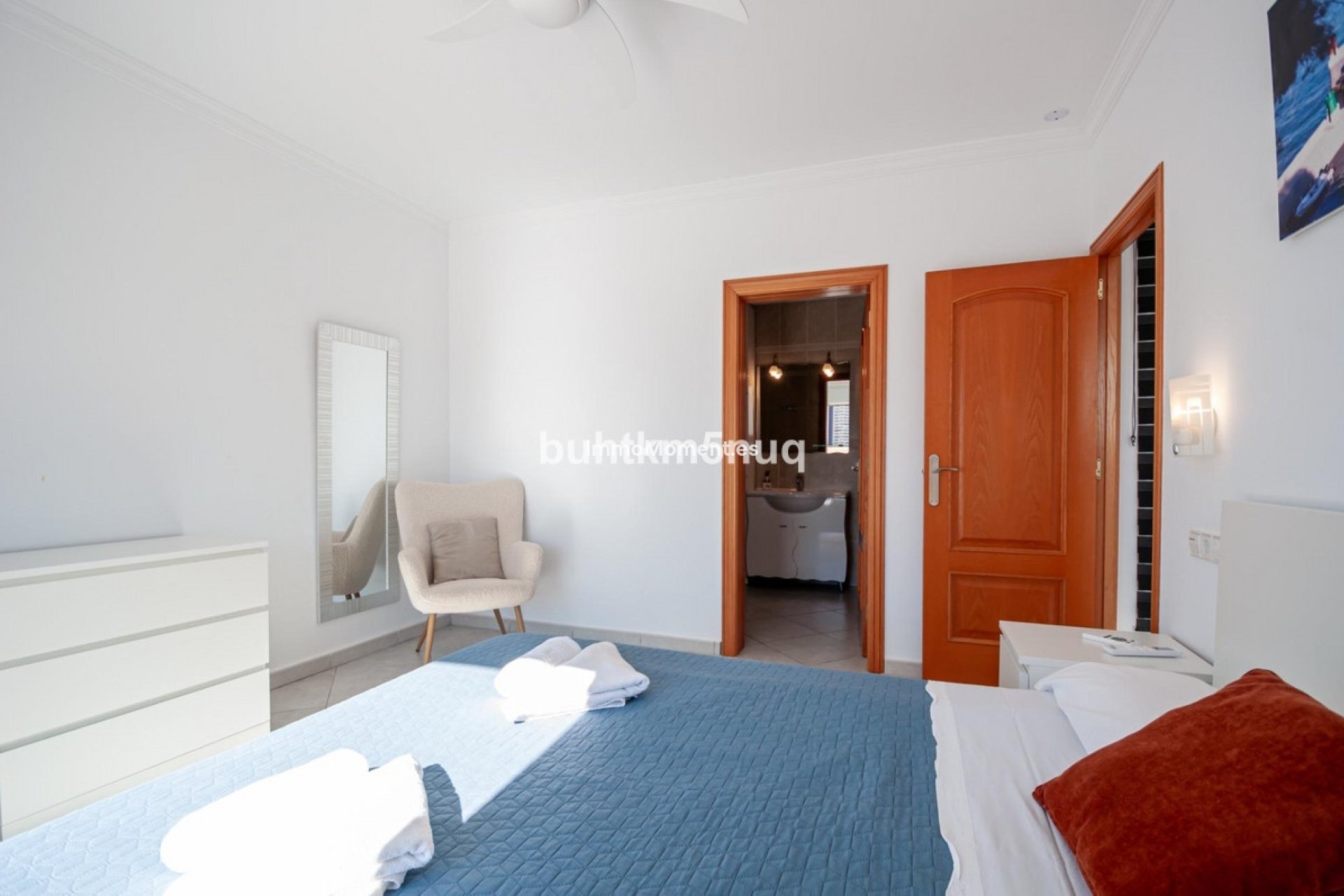 Revente - Villa - Calpe - Calpe Centro