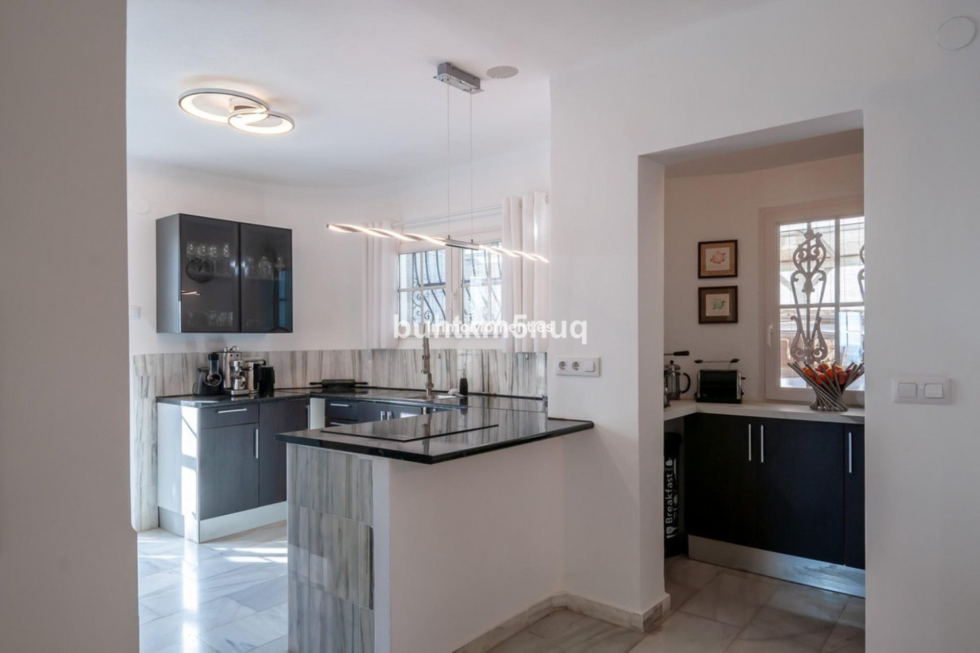 Revente - Villa - Calpe - Calpe Centro