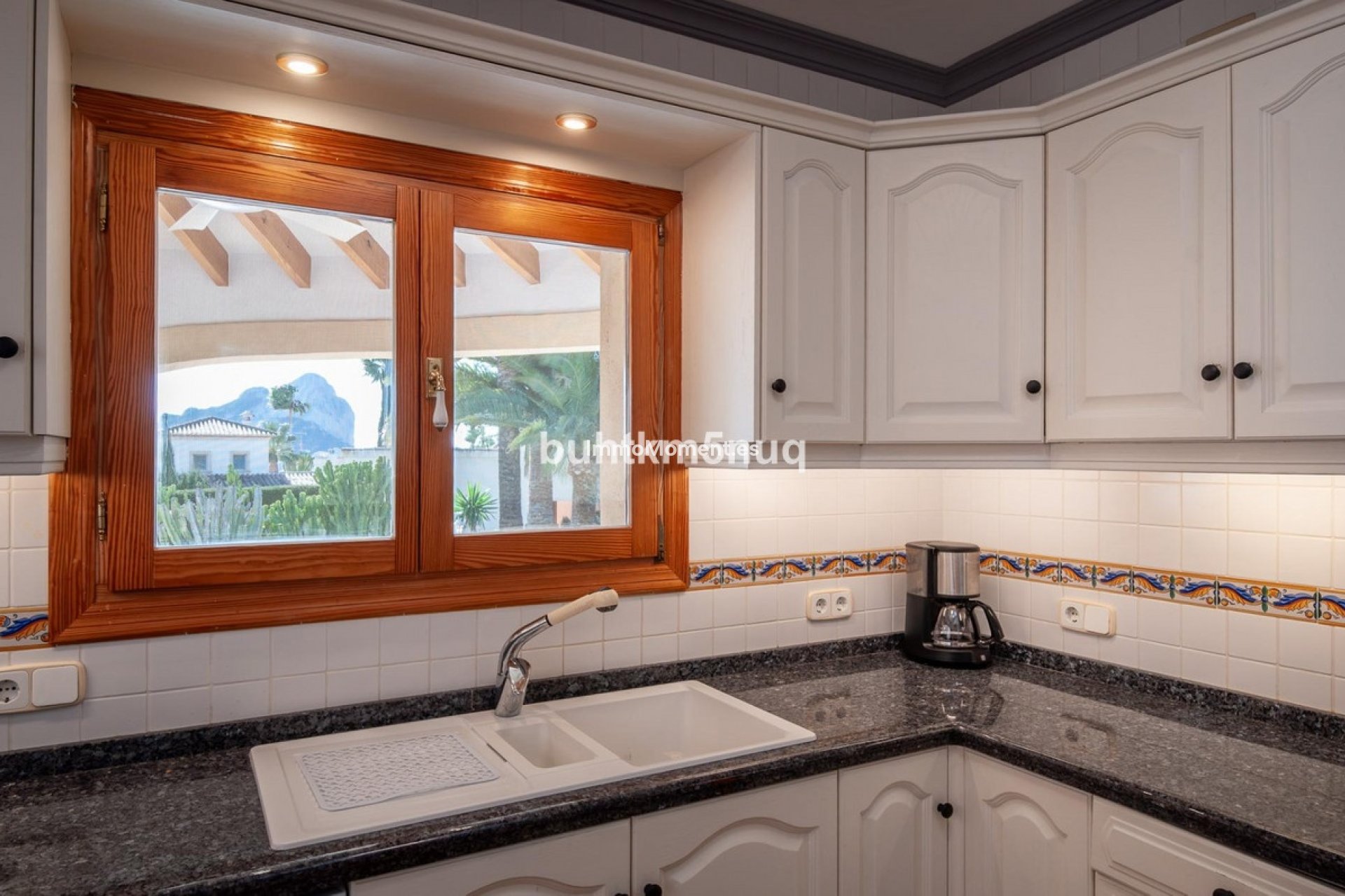 Revente - Villa - Calpe - Calpe Centro