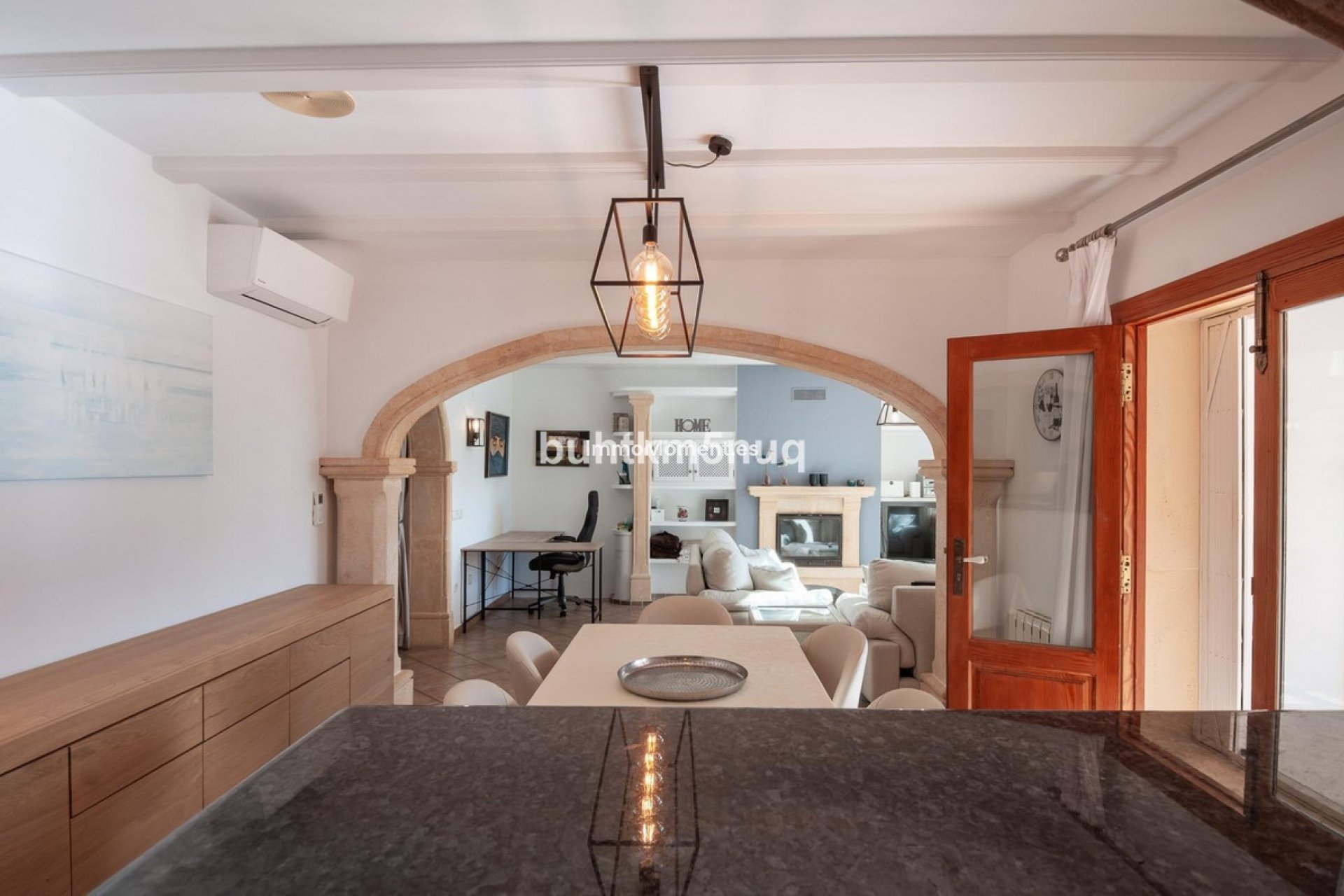 Revente - Villa - Calpe - Calpe Centro