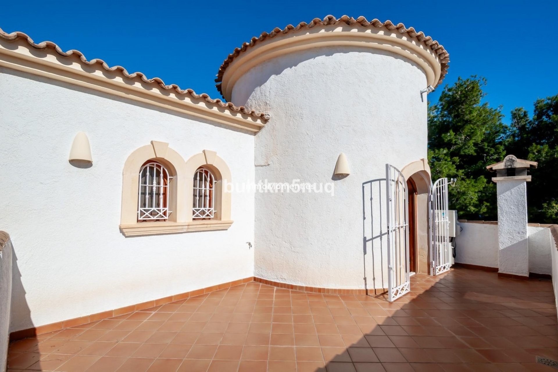 Revente - Villa - Calpe - Calpe Centro