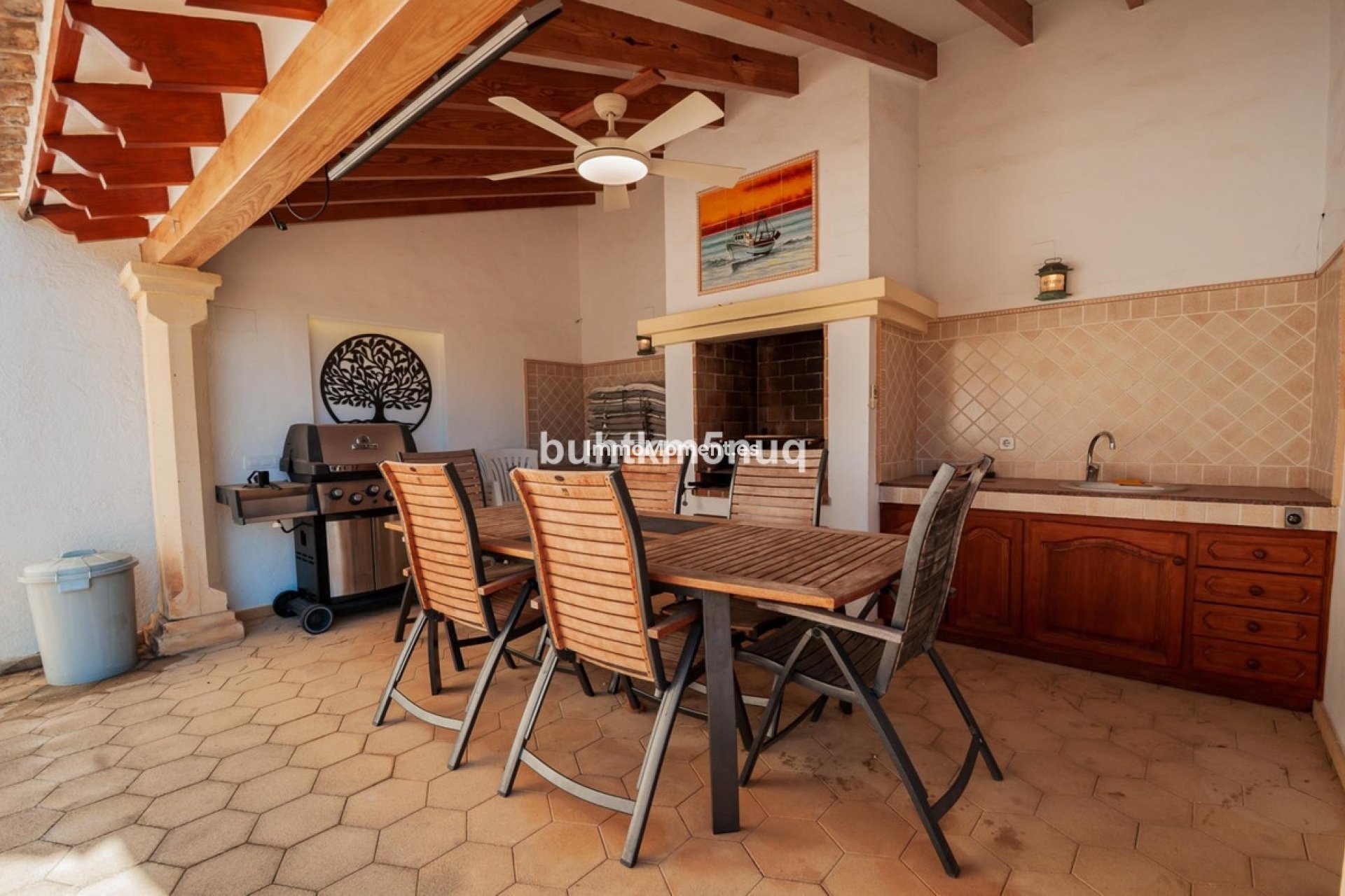 Revente - Villa - Calpe - Calpe Centro