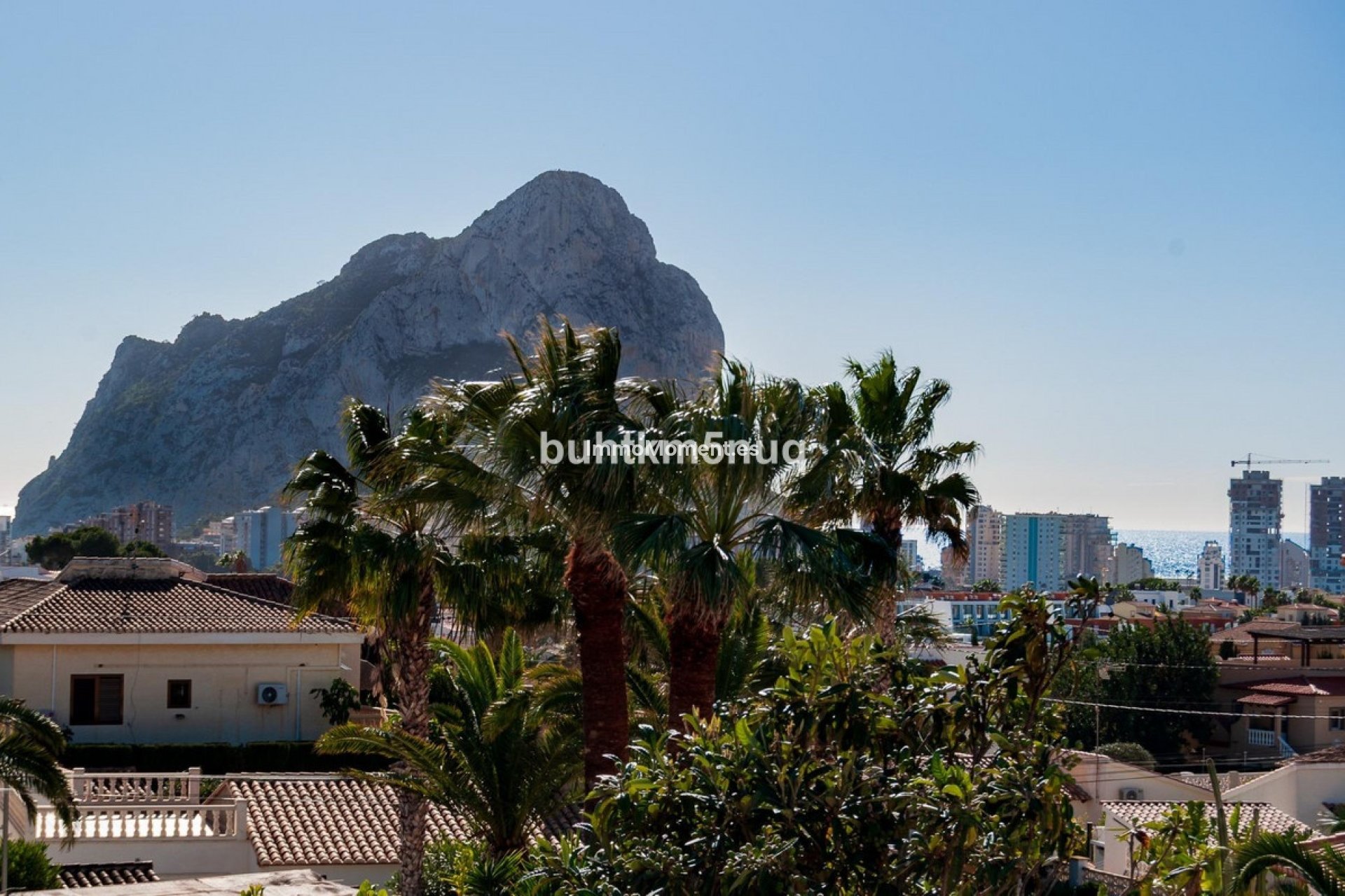 Revente - Villa - Calpe - Calpe Centro