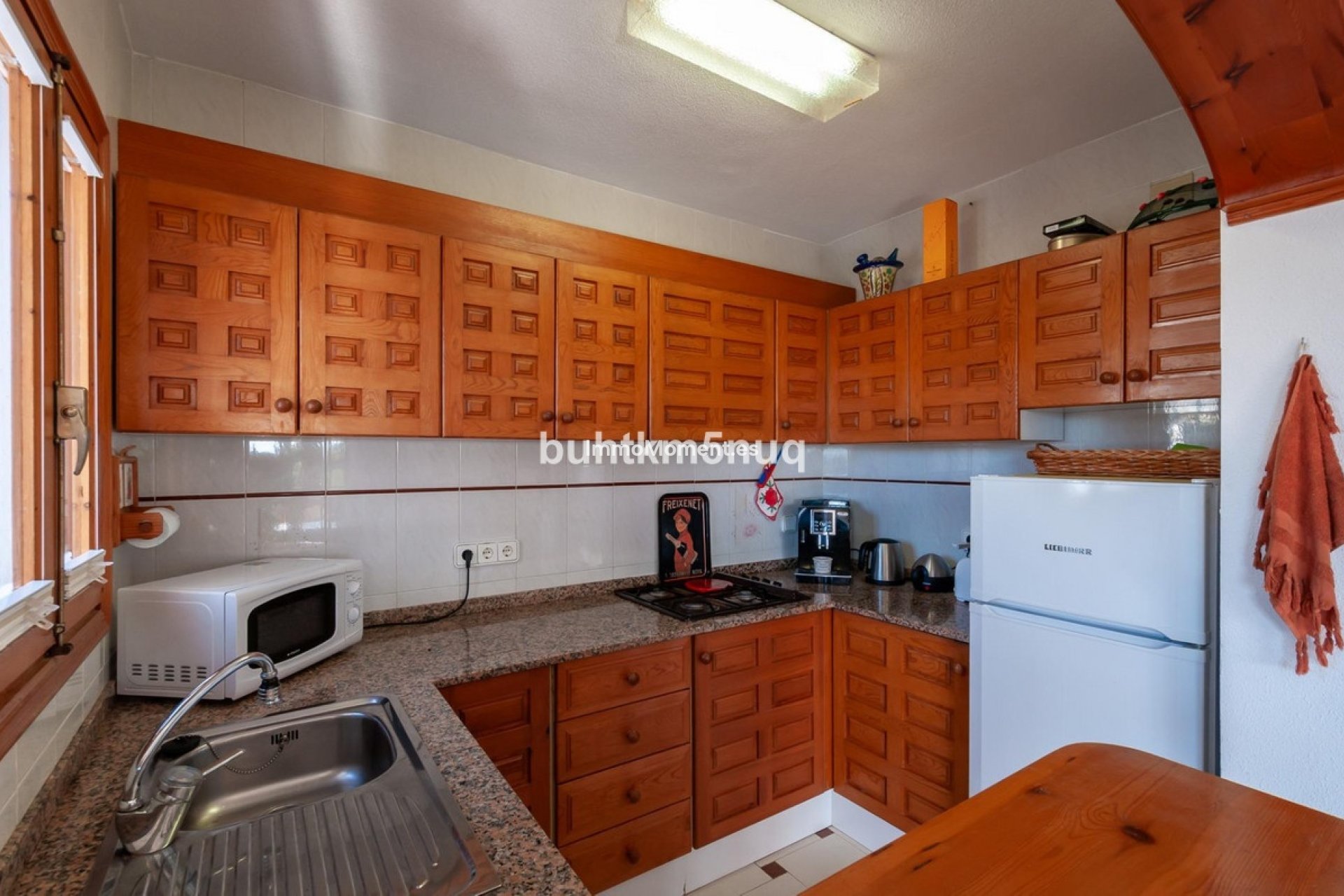 Revente - Villa - Calpe - Calpe Centro