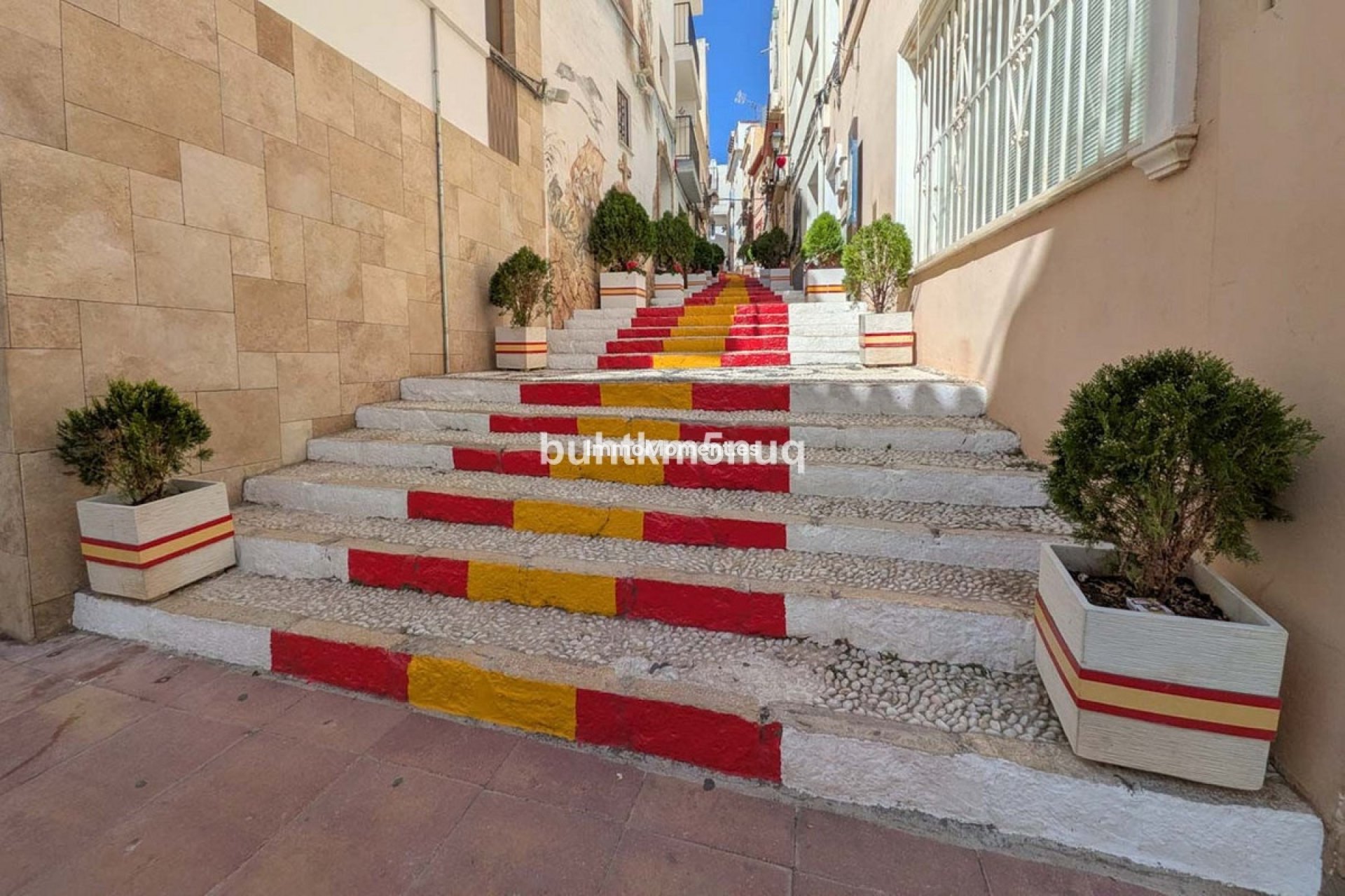 Revente - Villa - Calpe - Calpe Centro