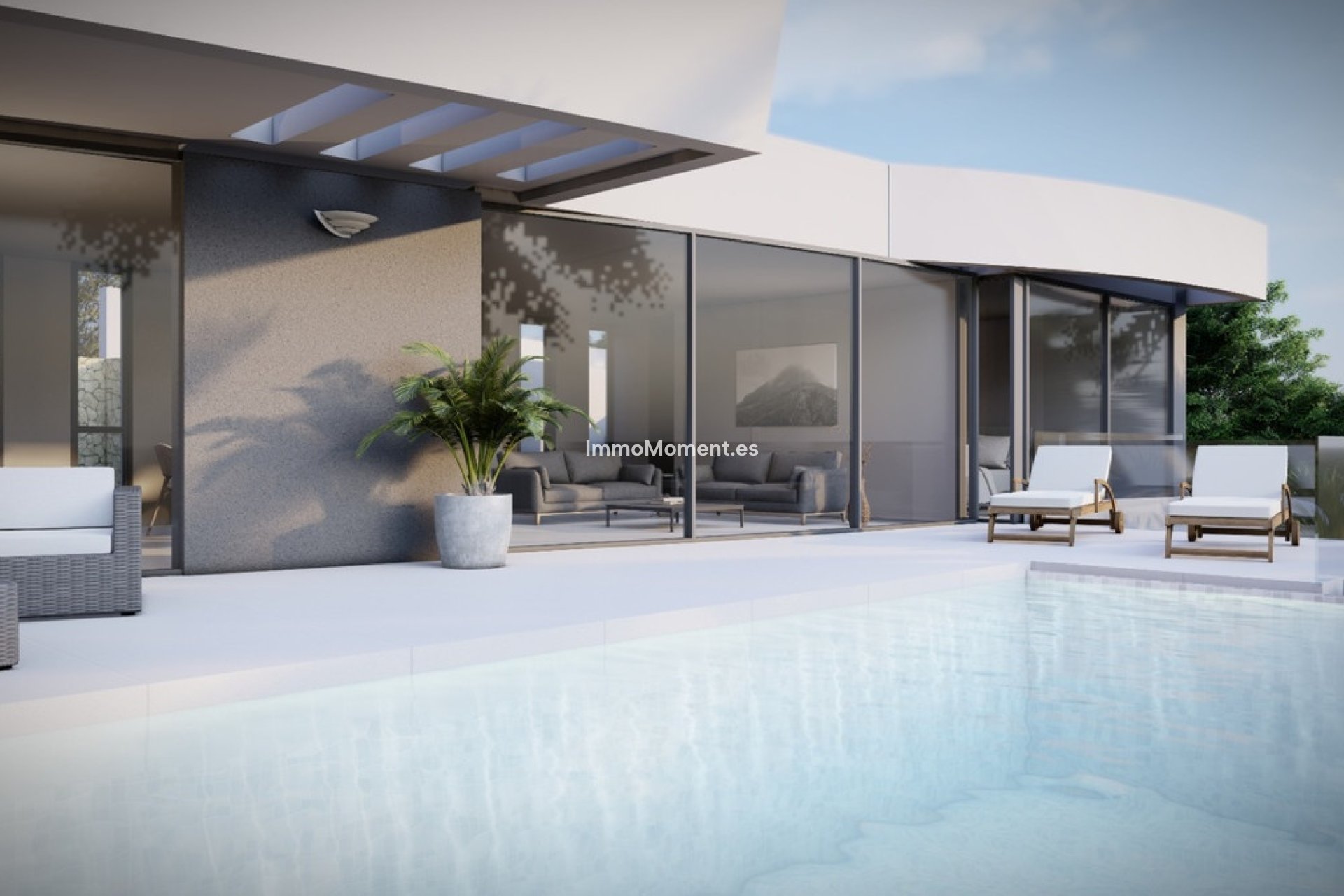 Revente - Villa - Calpe - Calpe Centro