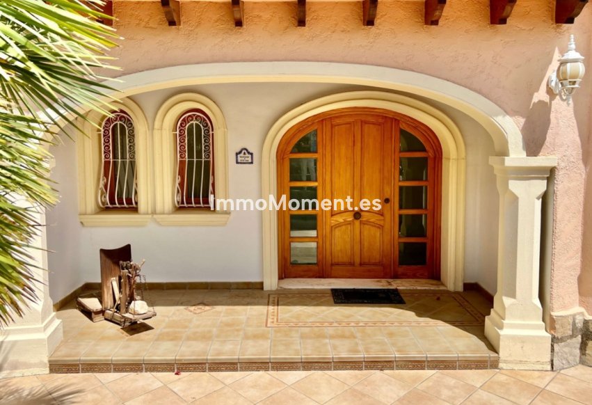 Revente - Villa - Calpe - Calpe Centro