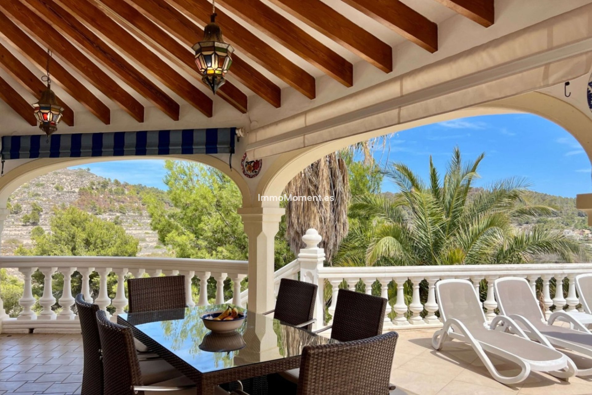 Revente - Villa - Calpe - Calpe Centro