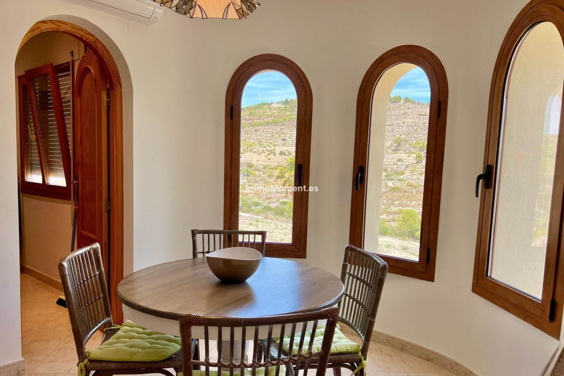 Revente - Villa - Calpe - Calpe Centro