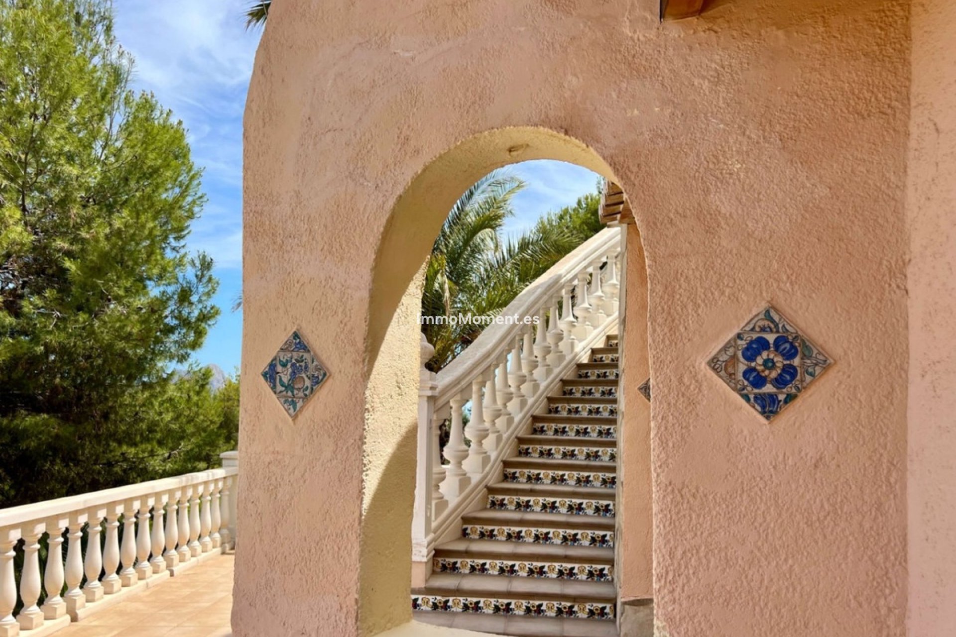 Revente - Villa - Calpe - Calpe Centro