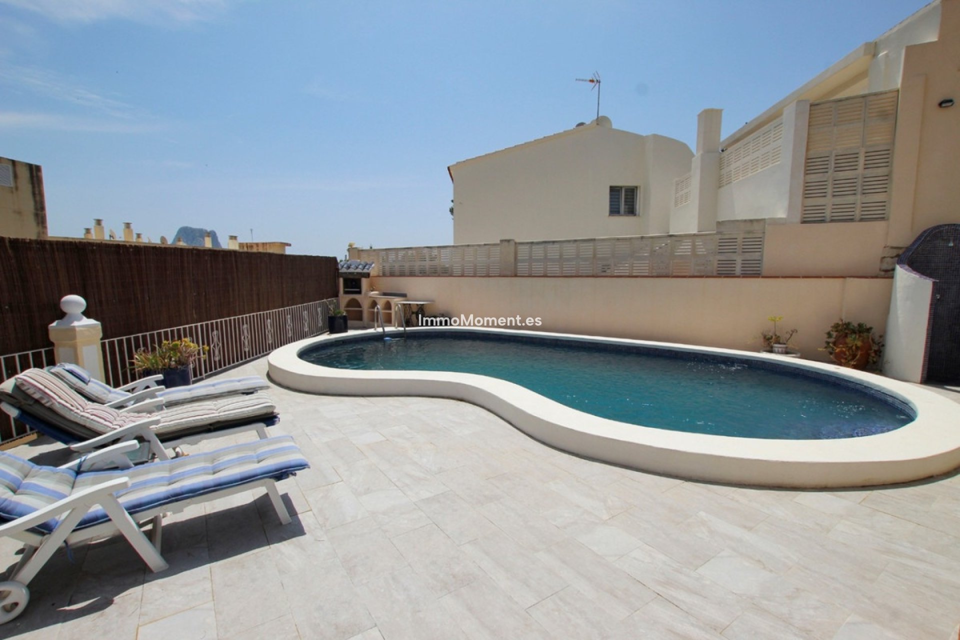 Revente - Villa - Calpe - Calpe Centro