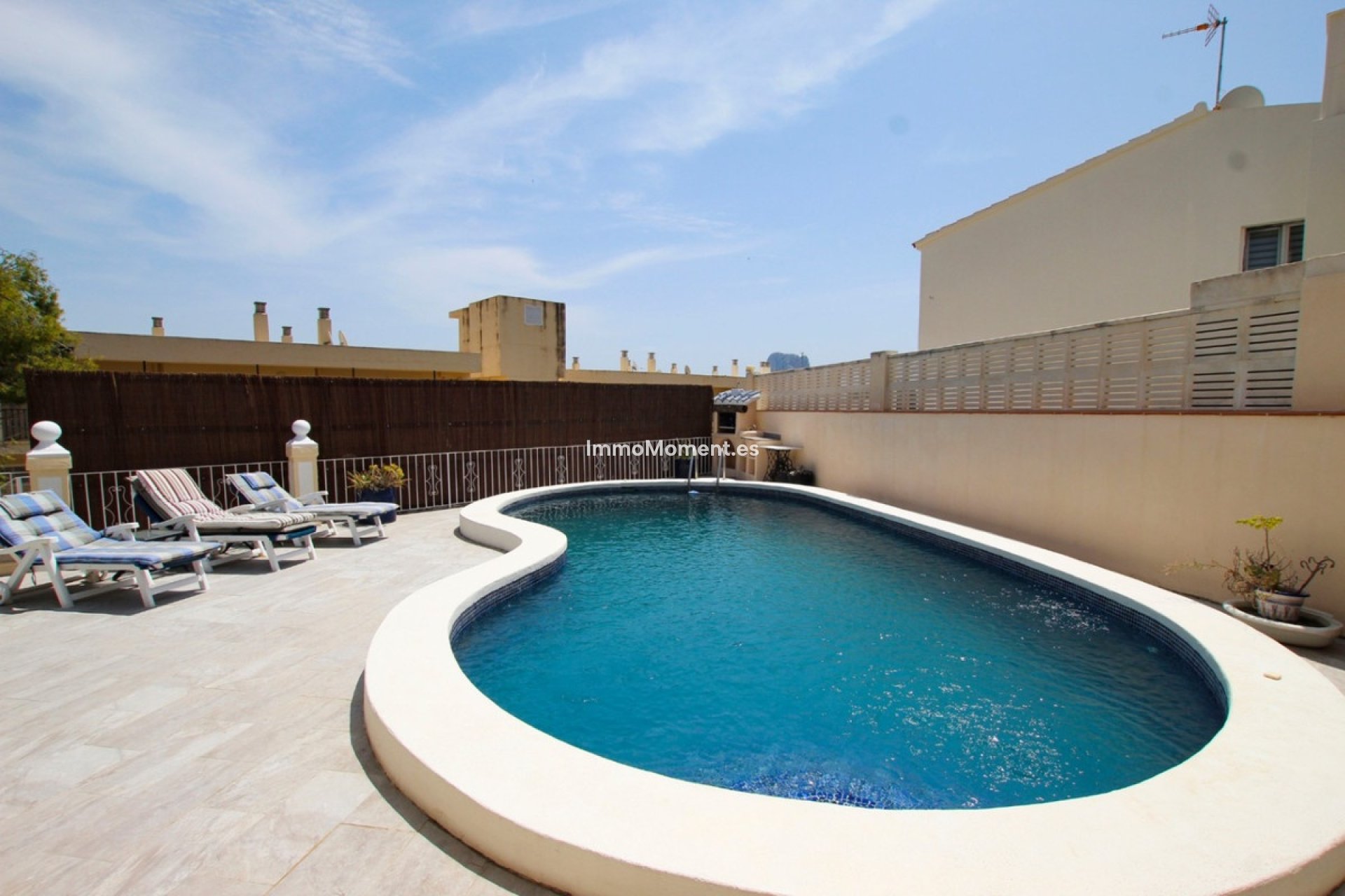 Revente - Villa - Calpe - Calpe Centro