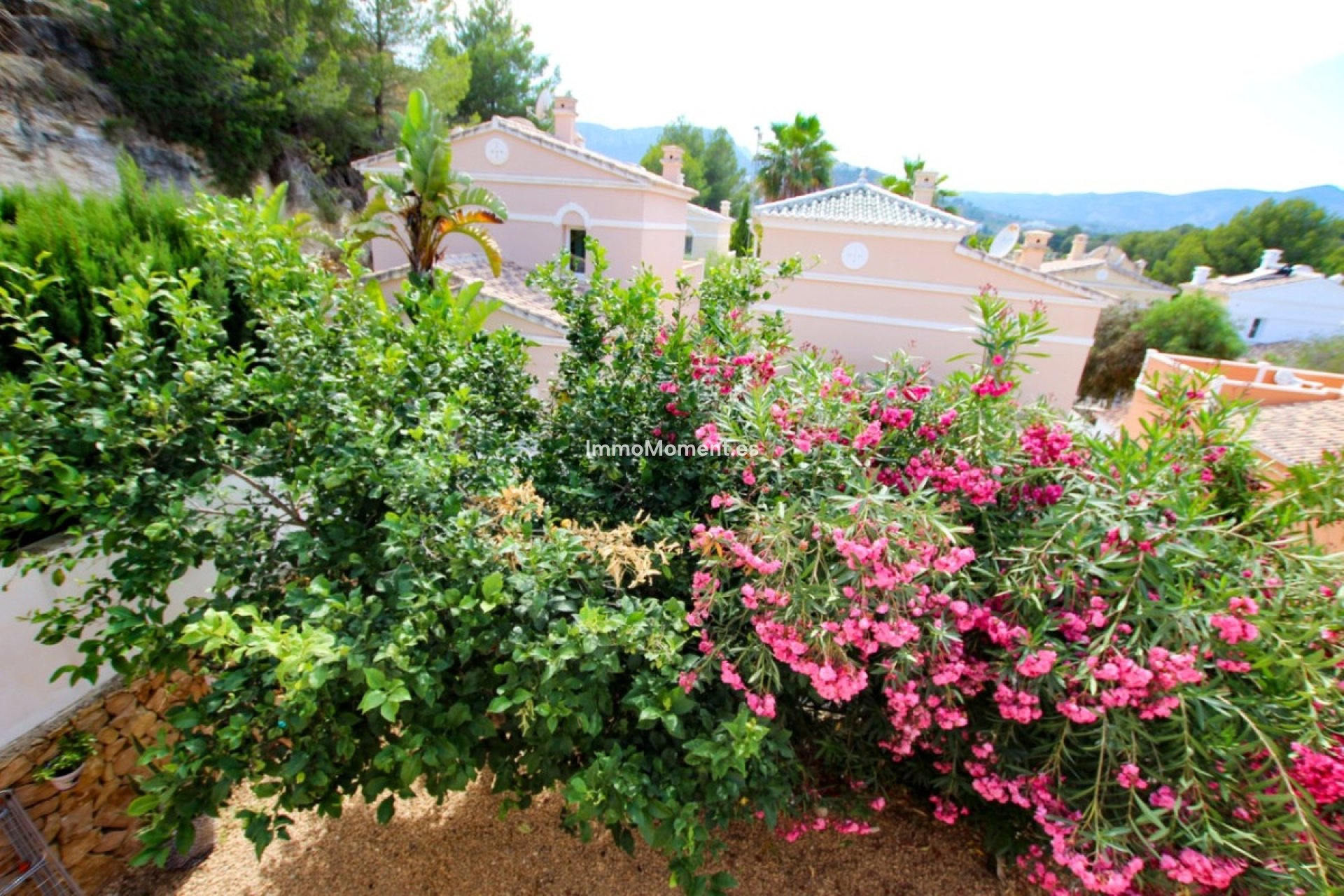 Revente - Villa - Calpe - Calpe Centro