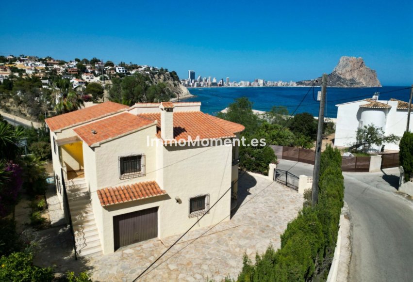 Revente - Villa - Calpe - Calpe Centro