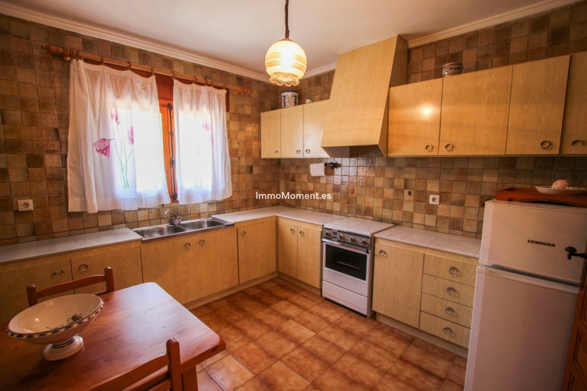 Revente - Villa - Calpe - Calpe Centro