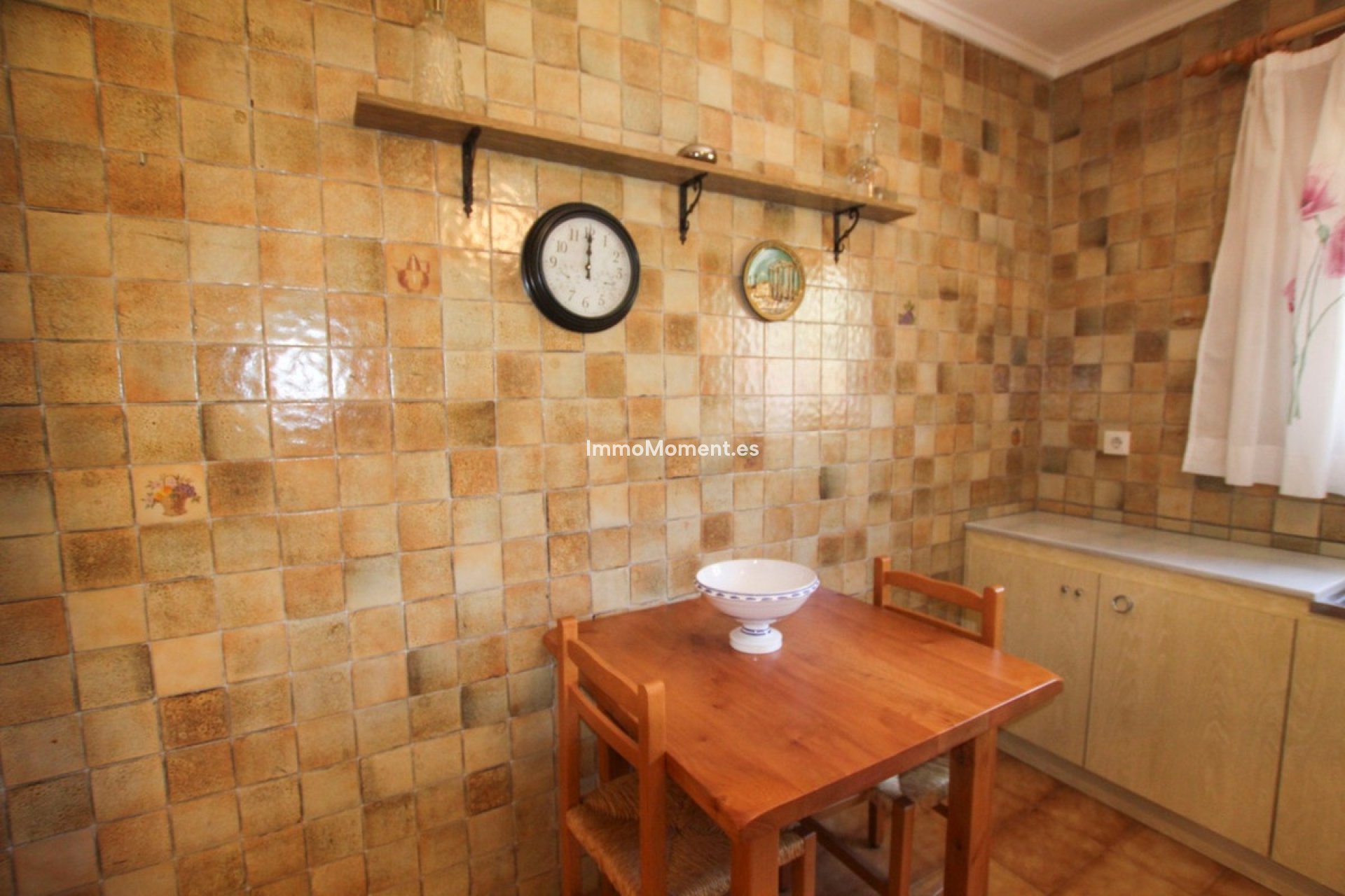 Revente - Villa - Calpe - Calpe Centro