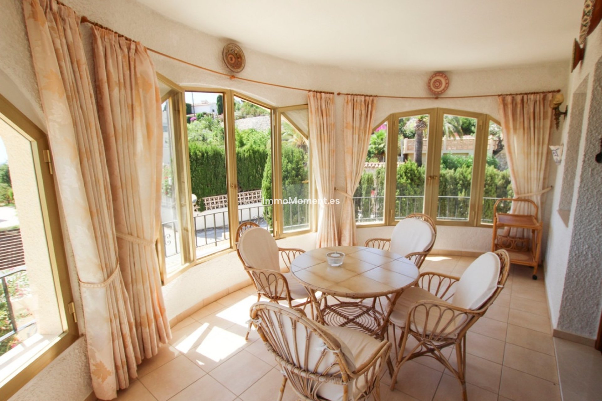 Revente - Villa - Calpe - Calpe Centro