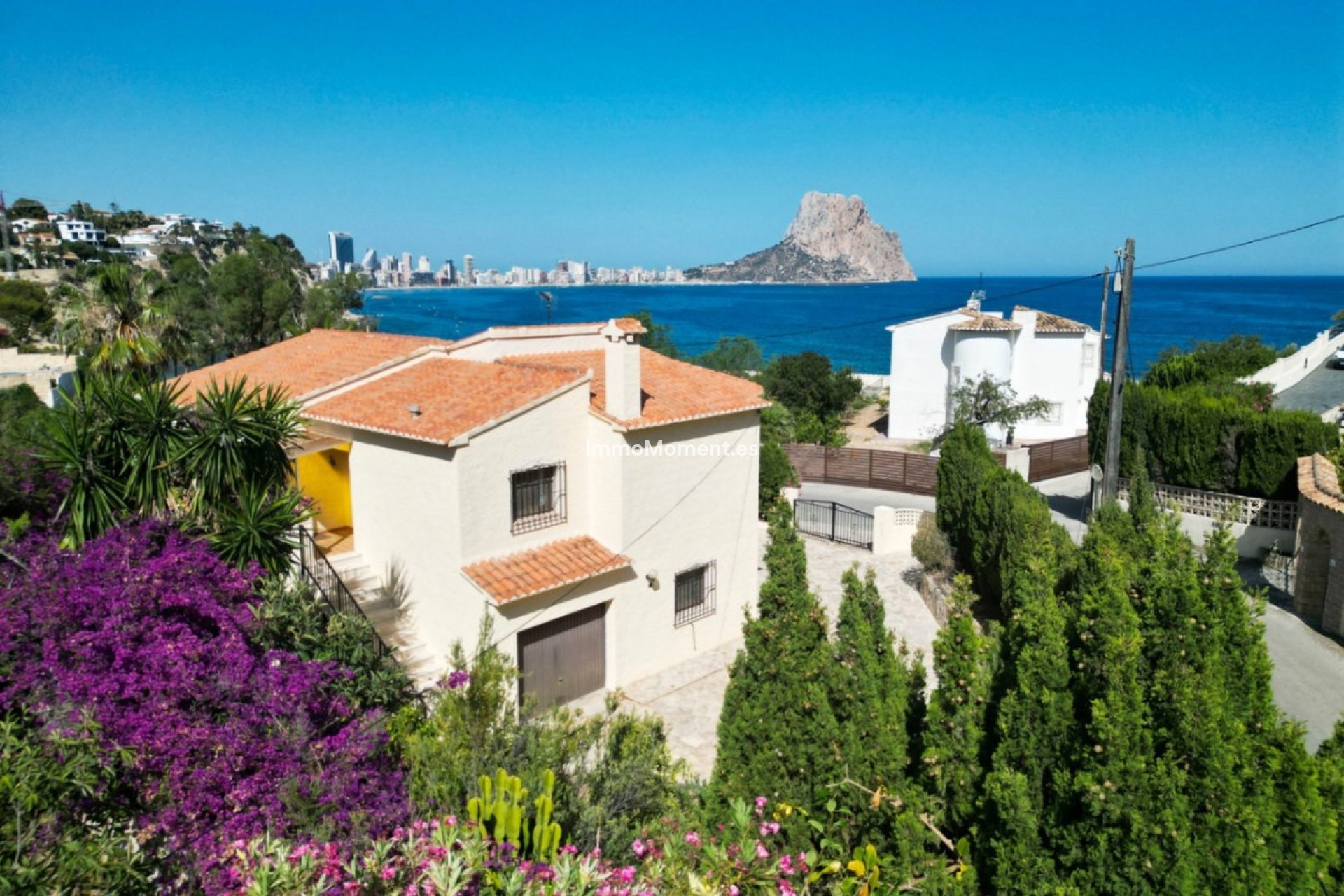 Revente - Villa - Calpe - Calpe Centro
