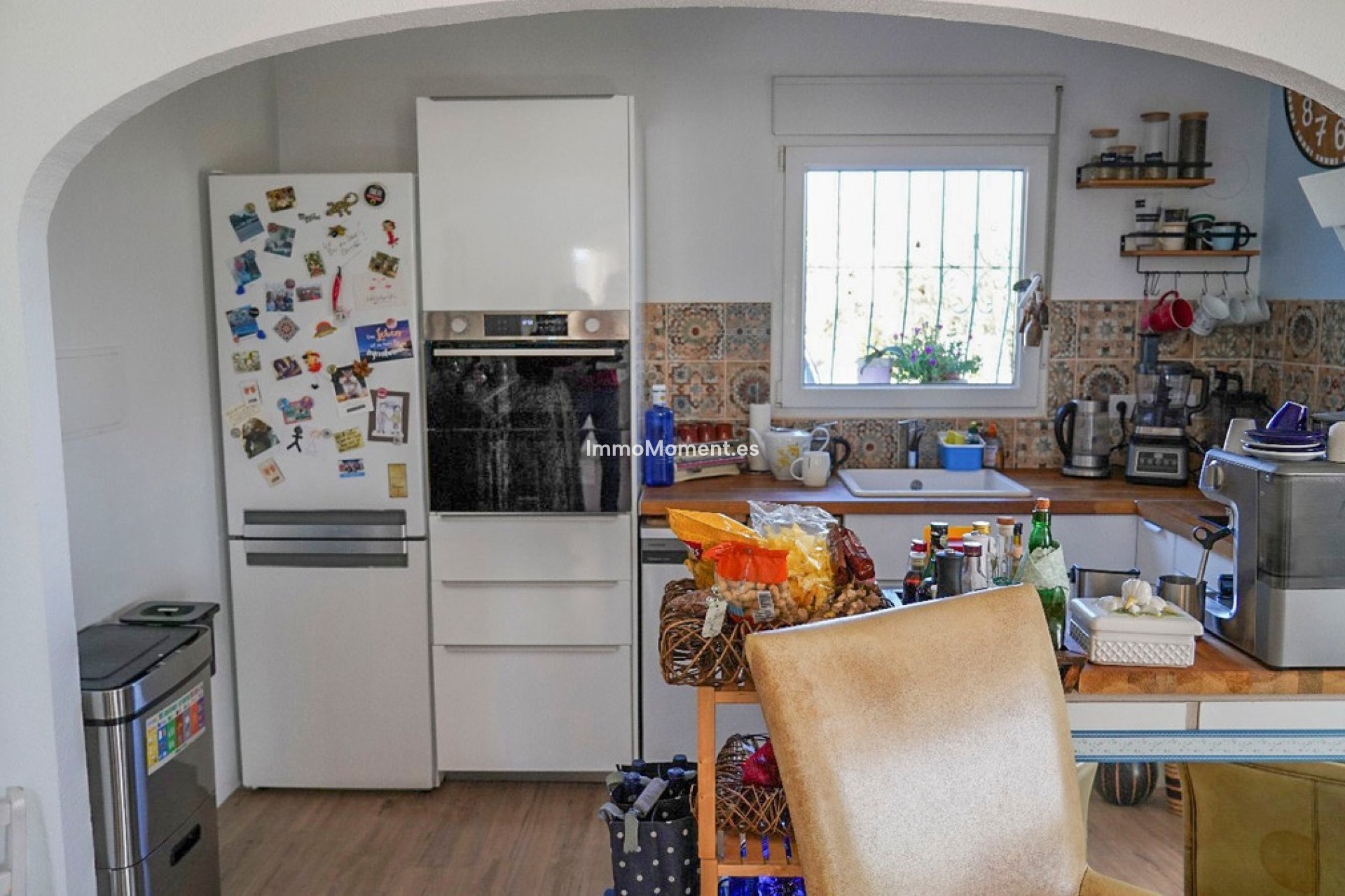 Revente - Villa - Calpe - Calpe Centro