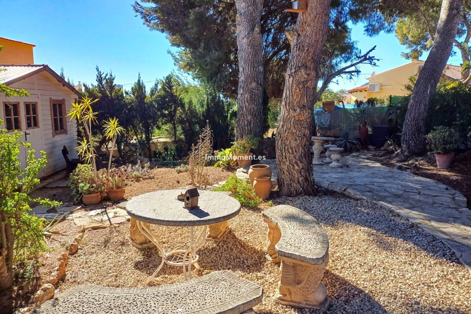 Revente - Villa - Calpe - Calpe Centro