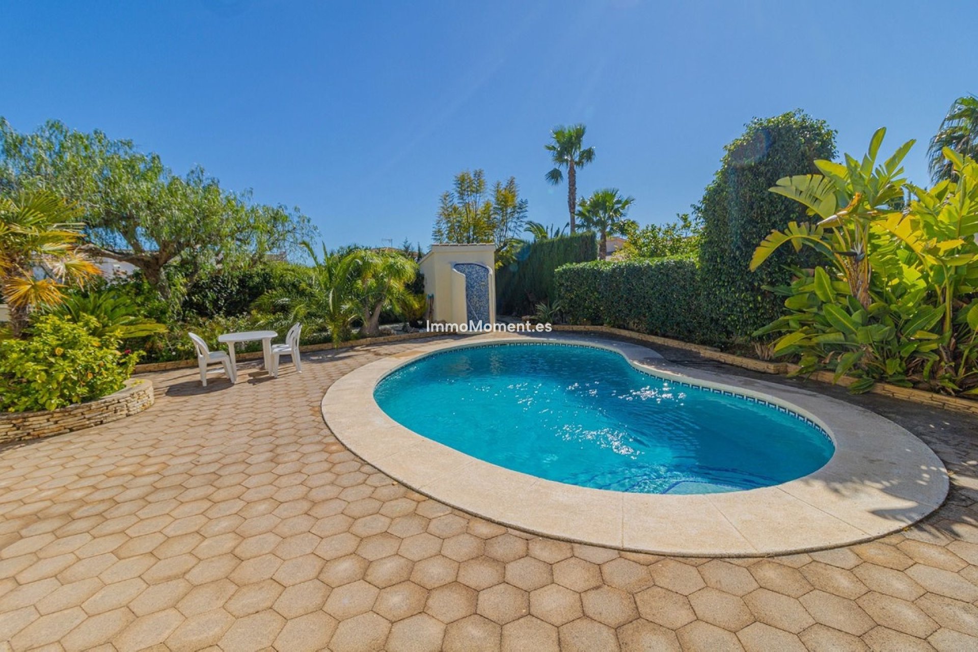 Revente - Villa - Calpe - Calpe Centro