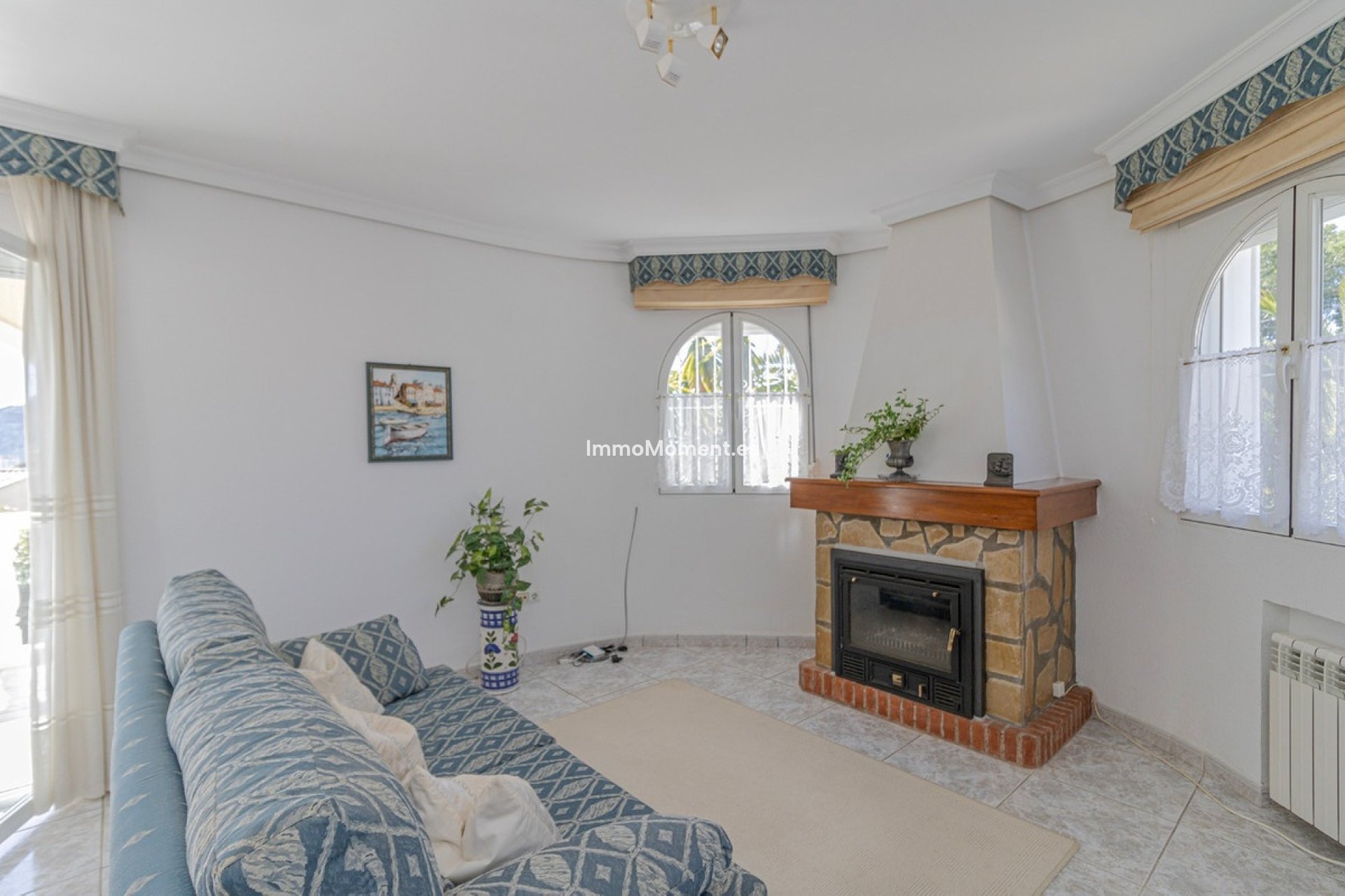 Revente - Villa - Calpe - Calpe Centro