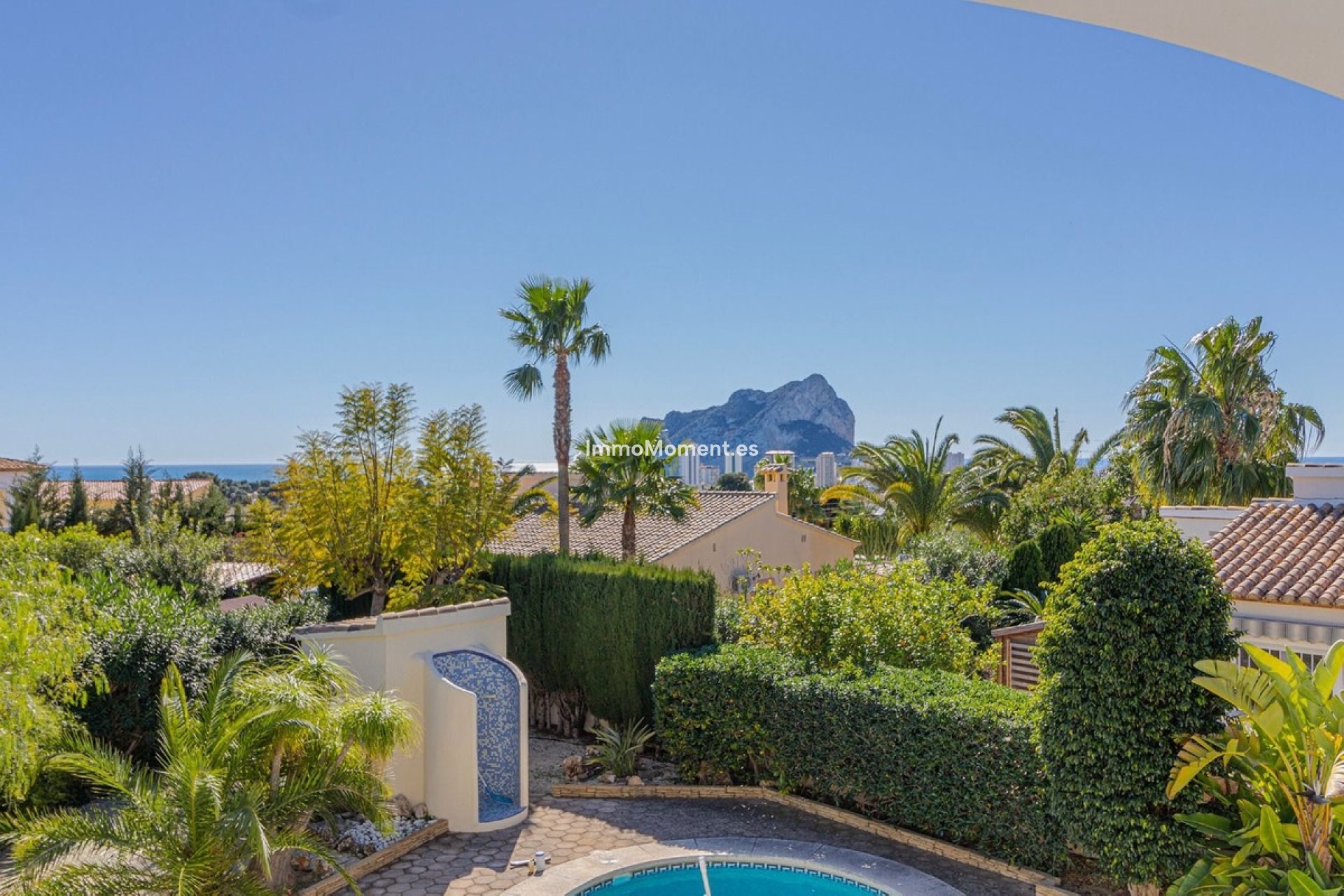 Revente - Villa - Calpe - Calpe Centro